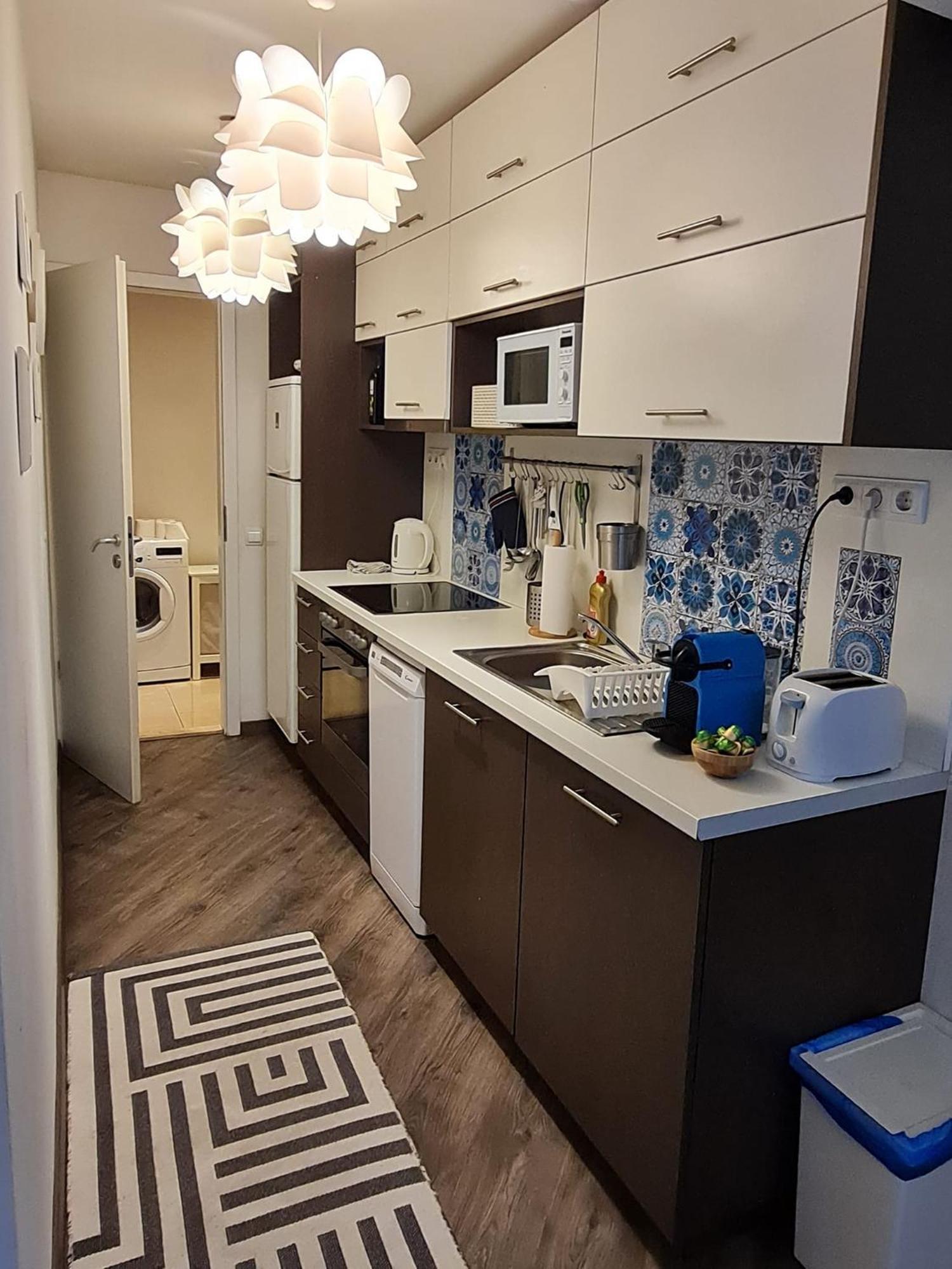 Turquoise Lofts Privatunterkunft