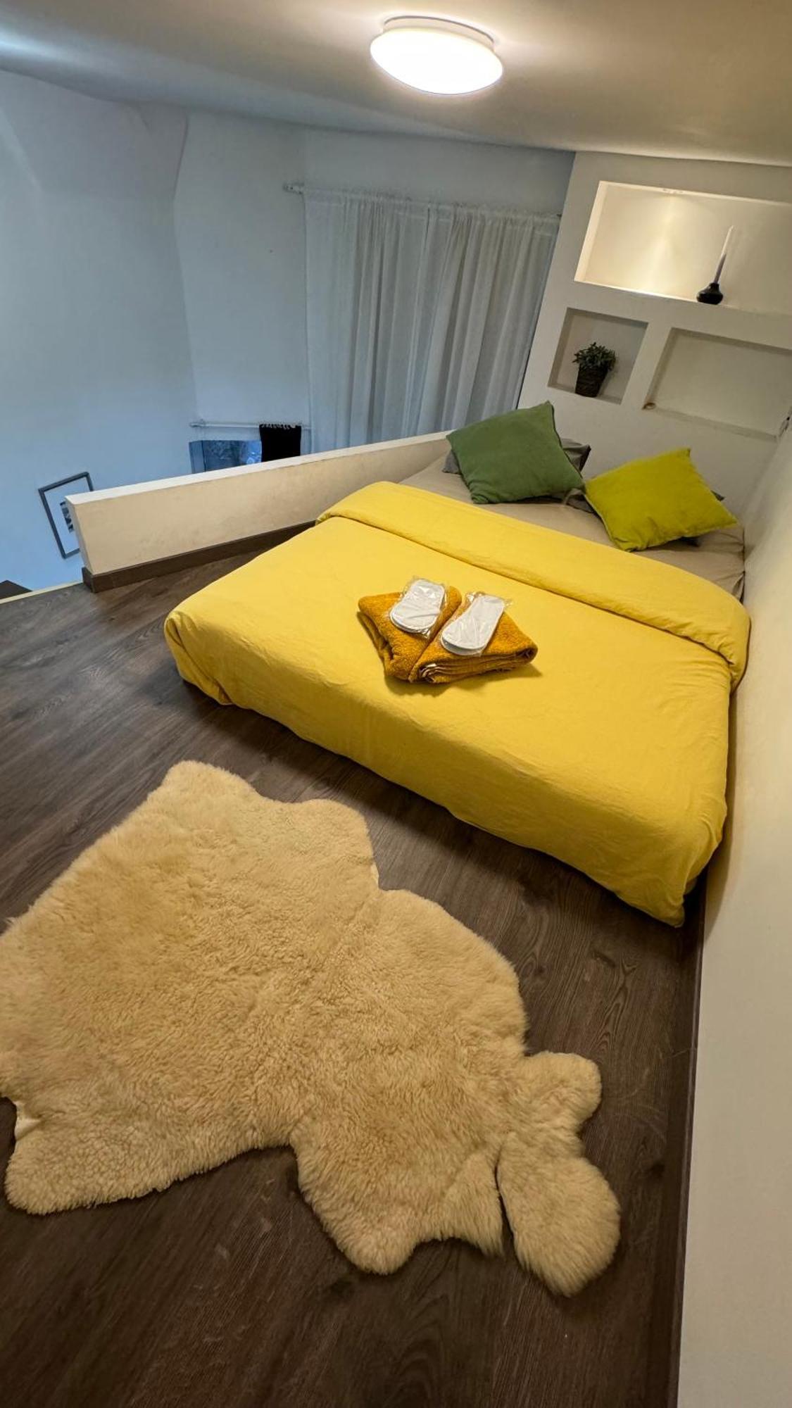 Privatunterkunft Turquoise Lofts *