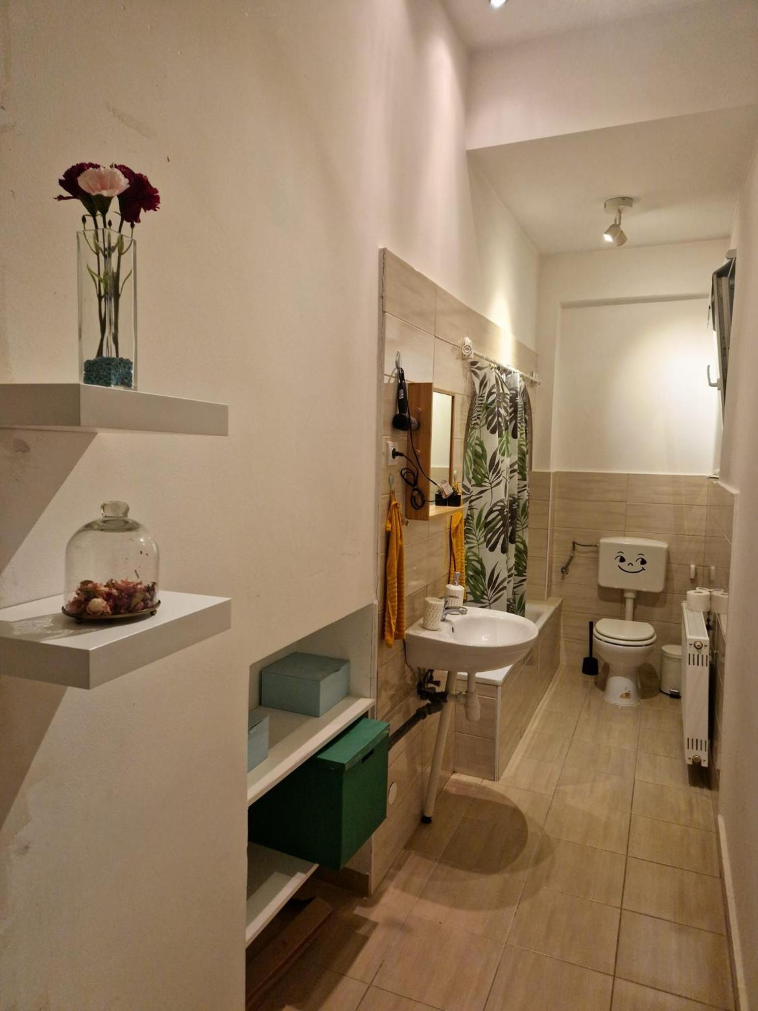Privatunterkunft Turquoise Lofts *