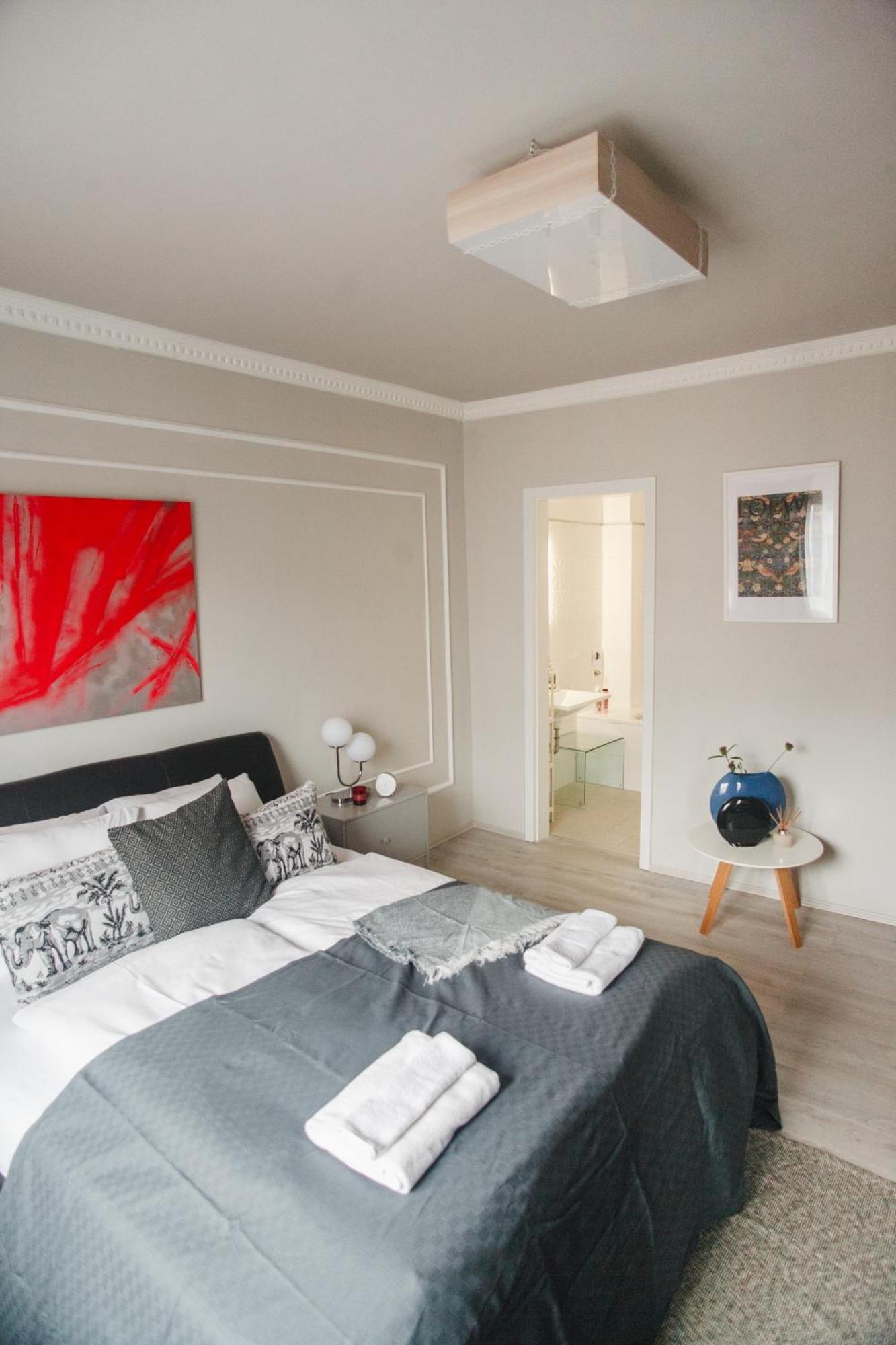 Rumy Design Apartmán Budapest
