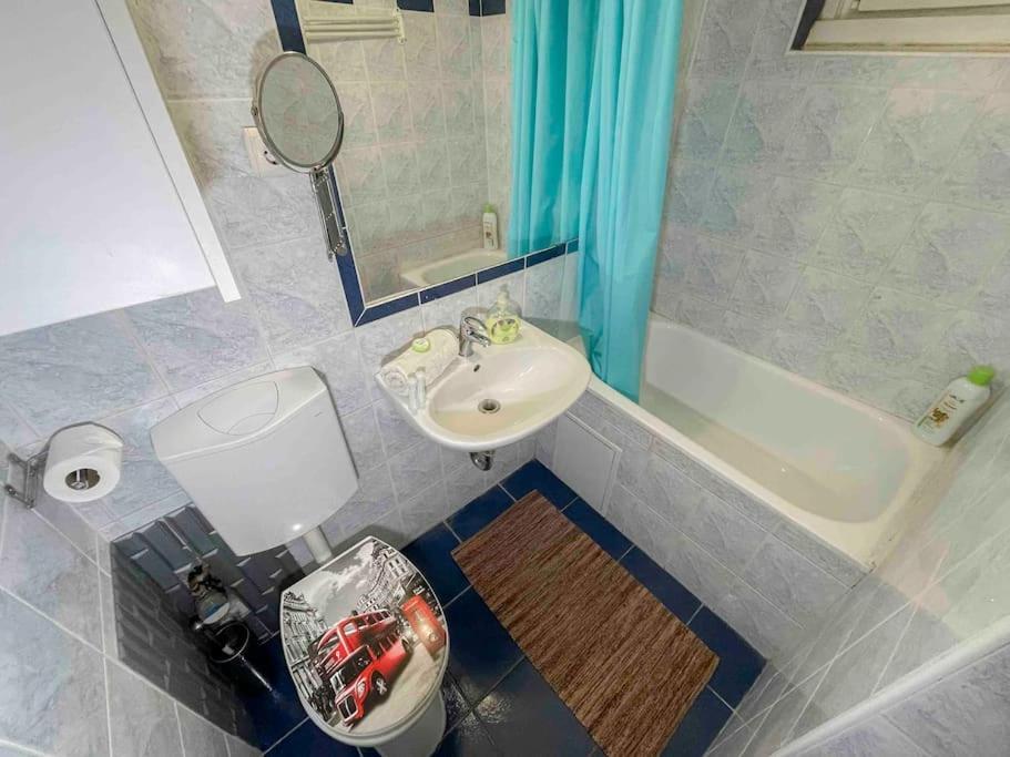 B15 Downtown Cosy Apartment *