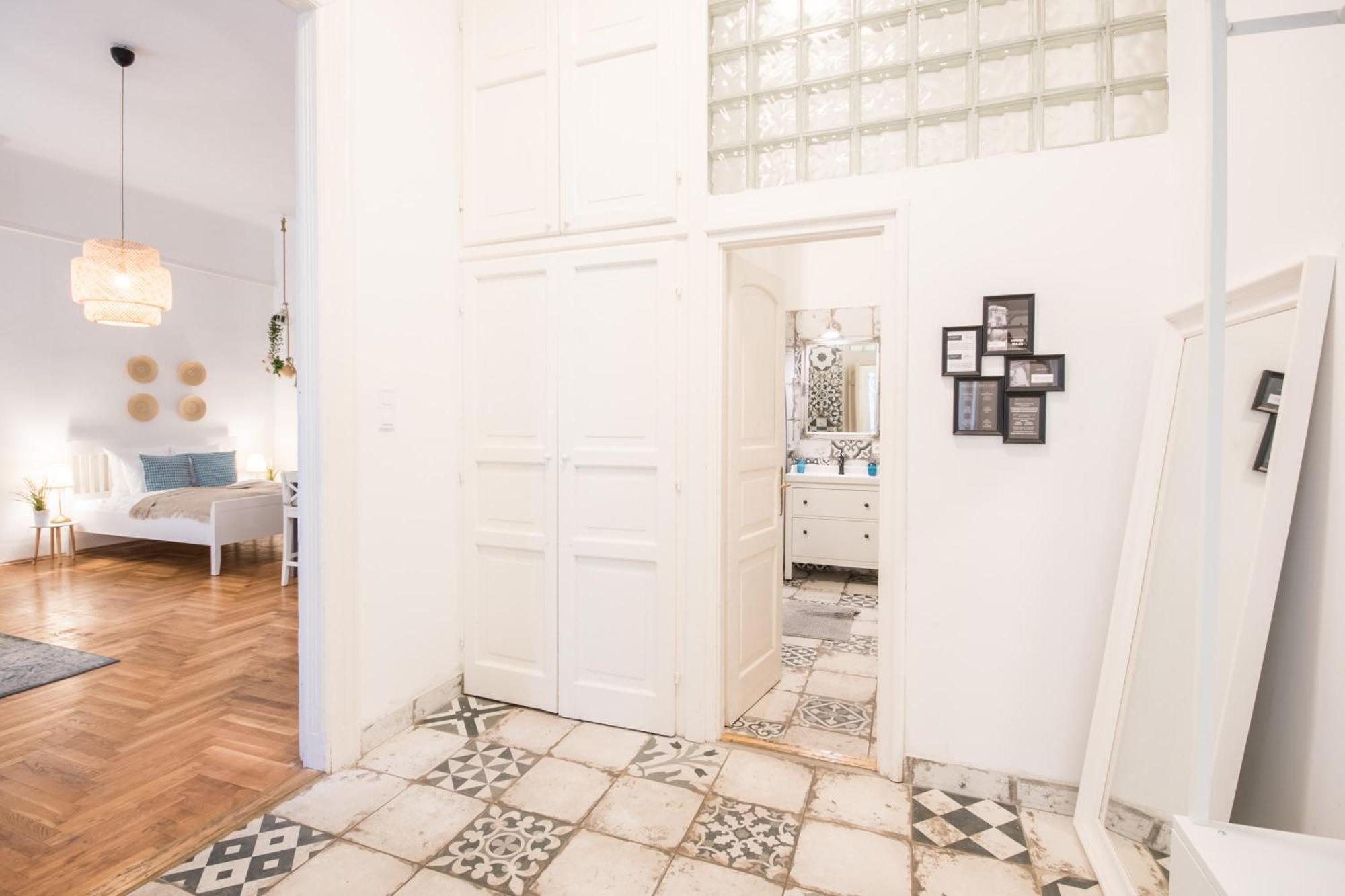 Apartamento Super - Quiet Sleep Budapest