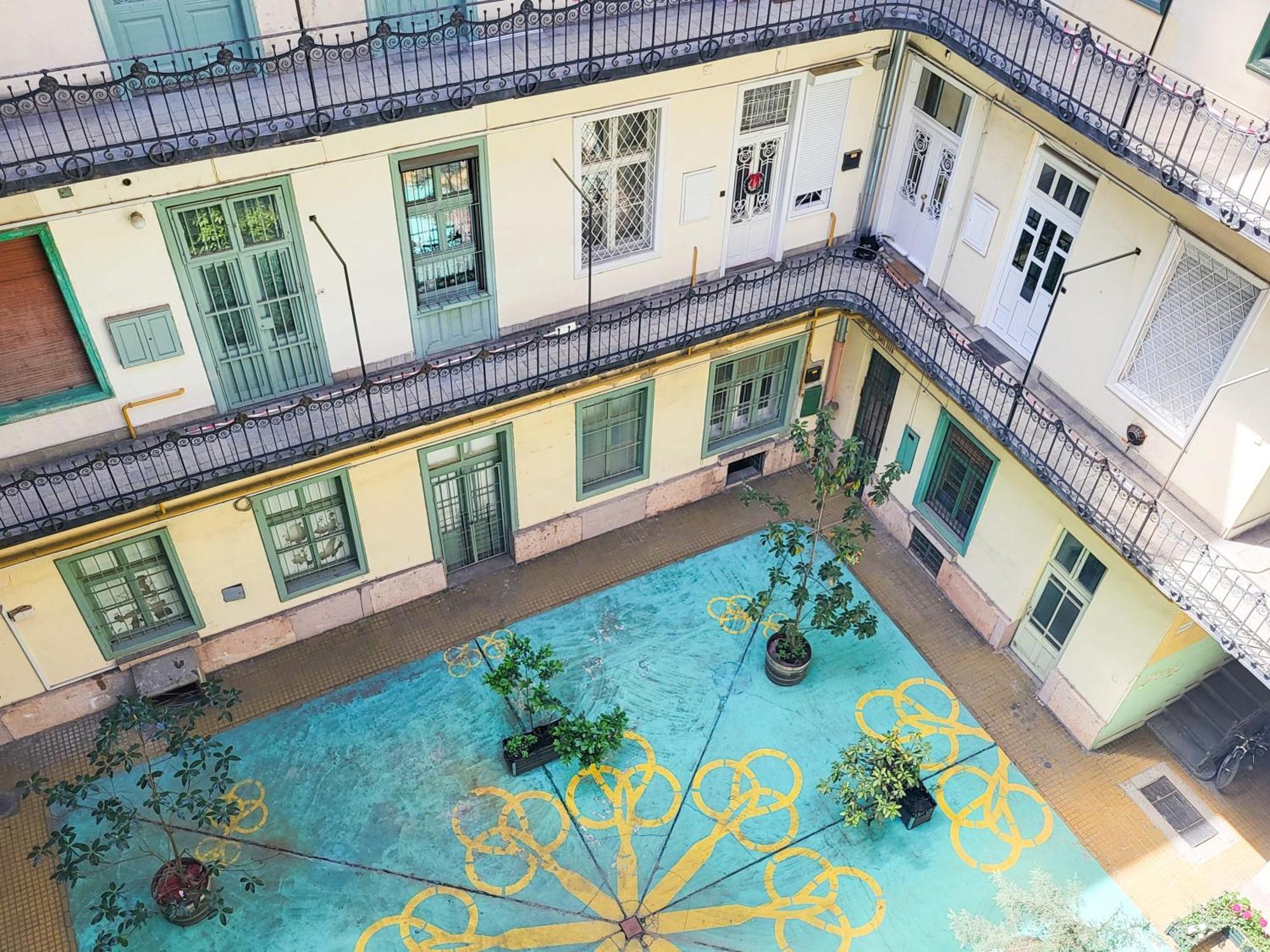 Apartamento Super - Quiet Sleep Budapest