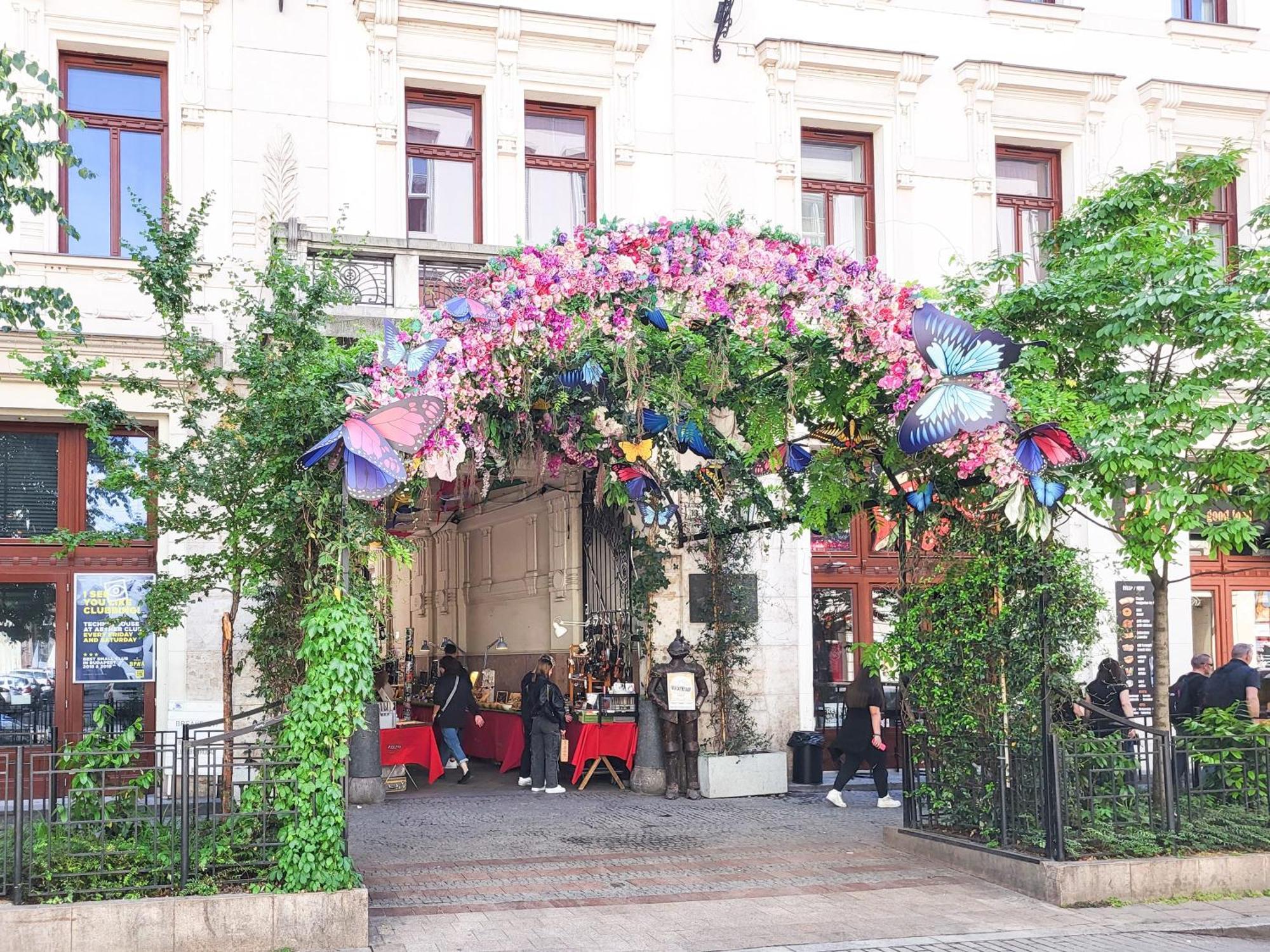 Super - Quiet Sleep Apartamento Budapest
