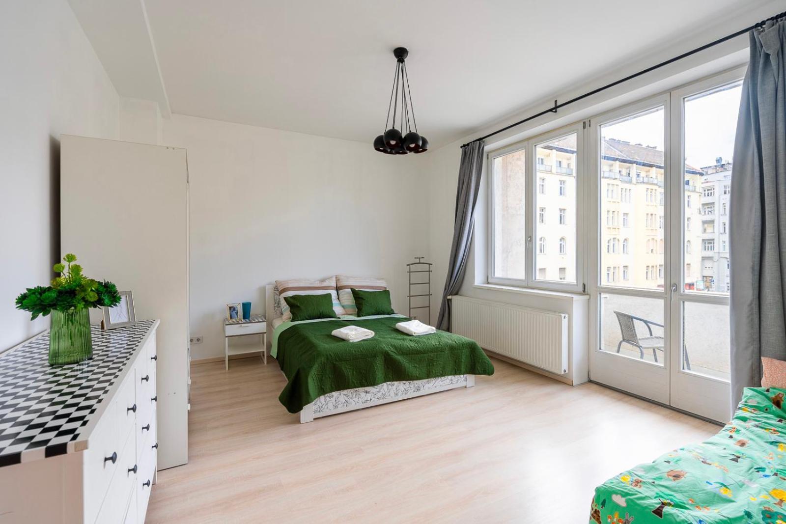 Designer Modern By Buda Castle With Stunning Matthias Church View Lejlighed
