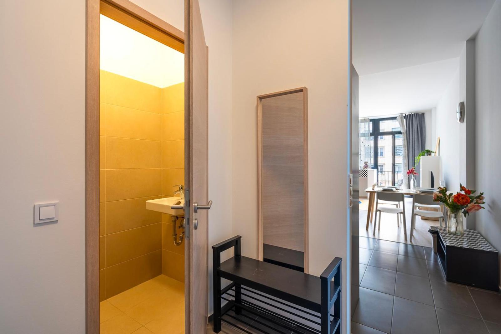 Lejlighed Designer Modern By Buda Castle With Stunning Matthias Church View