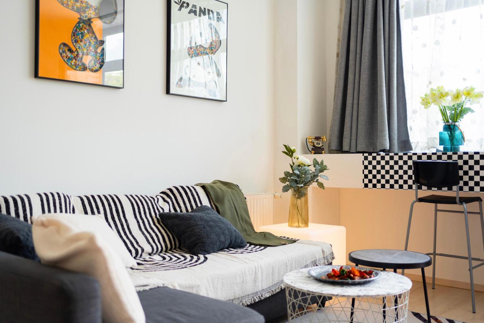 Designer Modern By Buda Castle With Stunning Matthias Church View Lejlighed Budapest