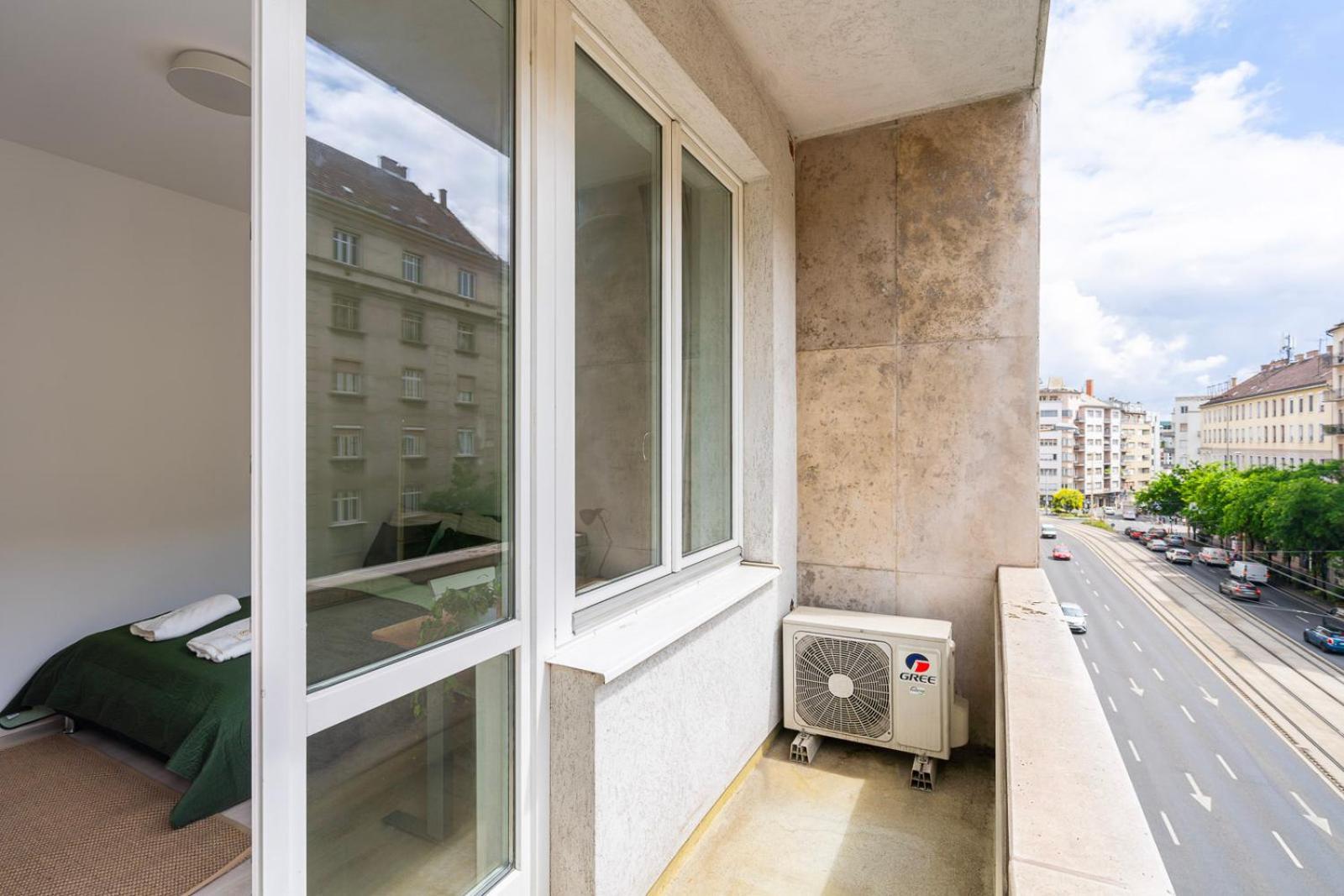 Lejlighed Designer Modern By Buda Castle With Stunning Matthias Church View *