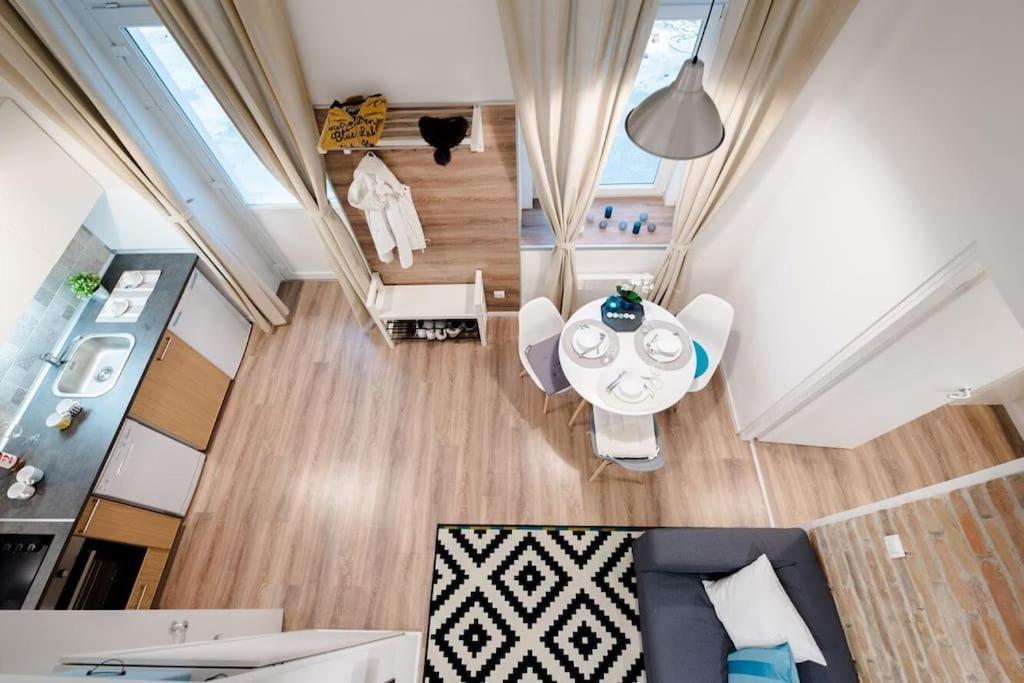 Apartment Silver Berry Budapest