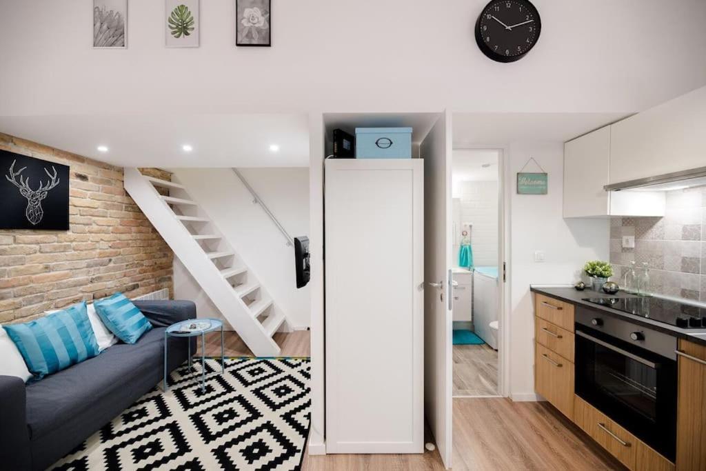 Silver Berry Apartment Budapest