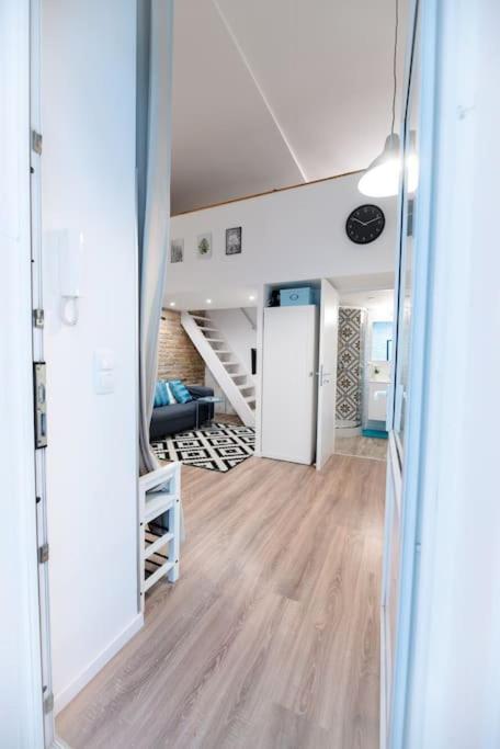 Apartment Silver Berry Budapest