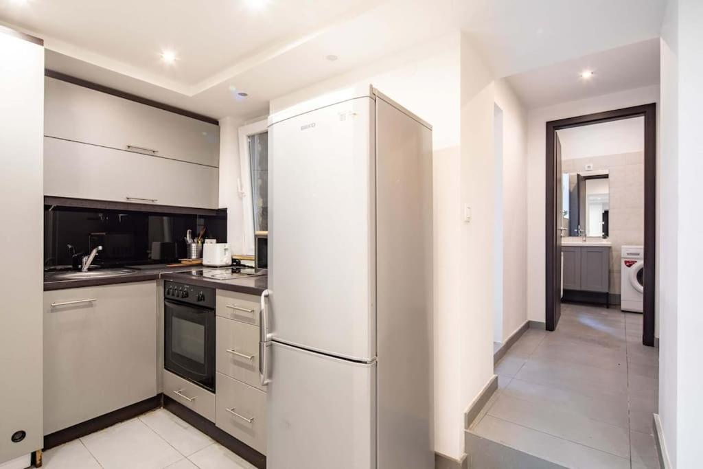 Apartament Cityscape Budget Omega Budapeszt