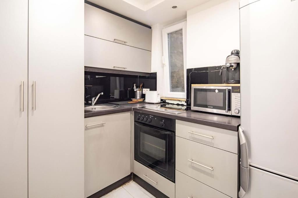Cityscape Budget Omega Apartament