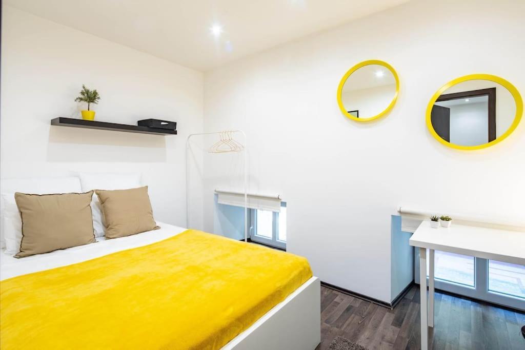 Apartament Cityscape Budget Omega