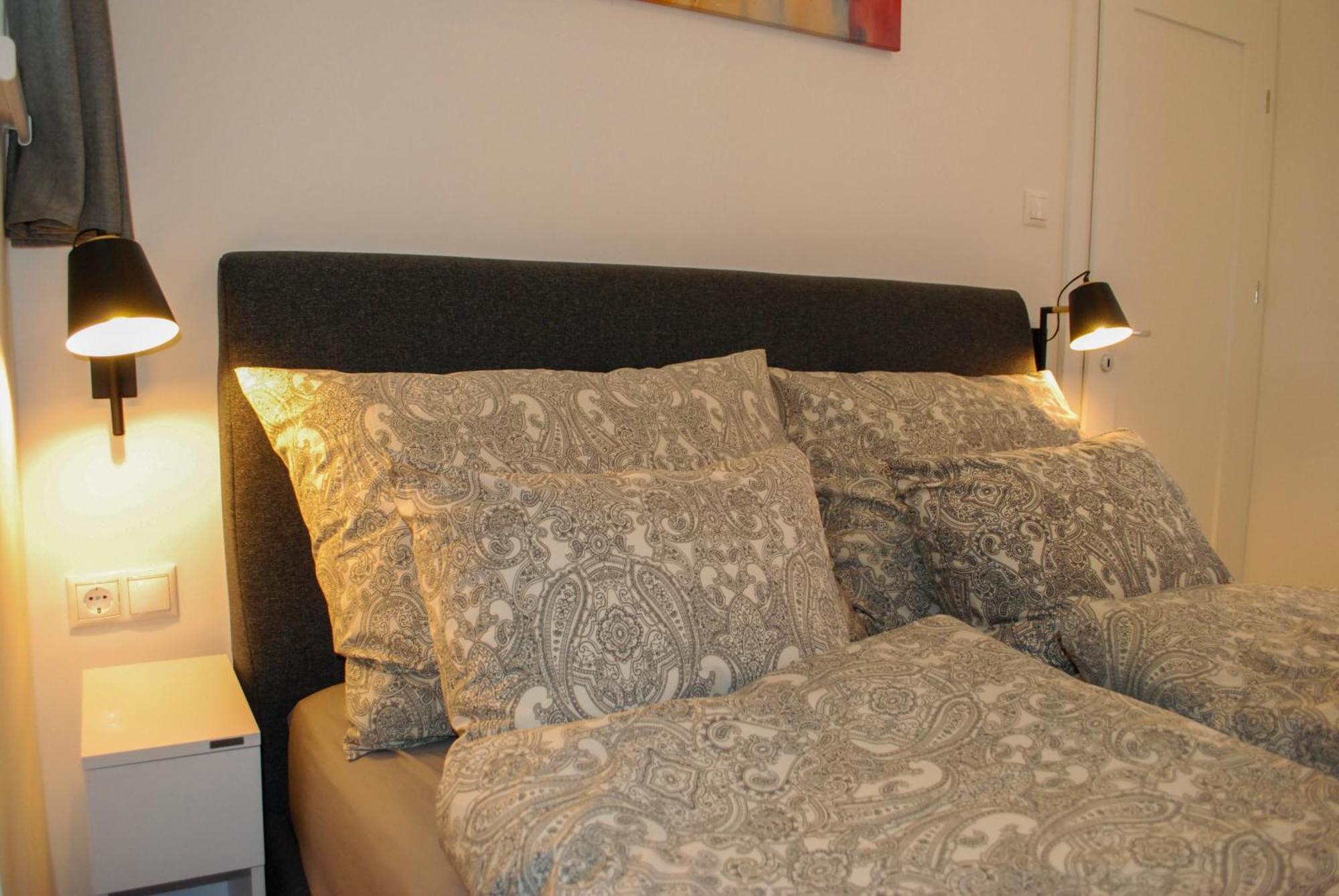 Apartman Sunny In Buda *