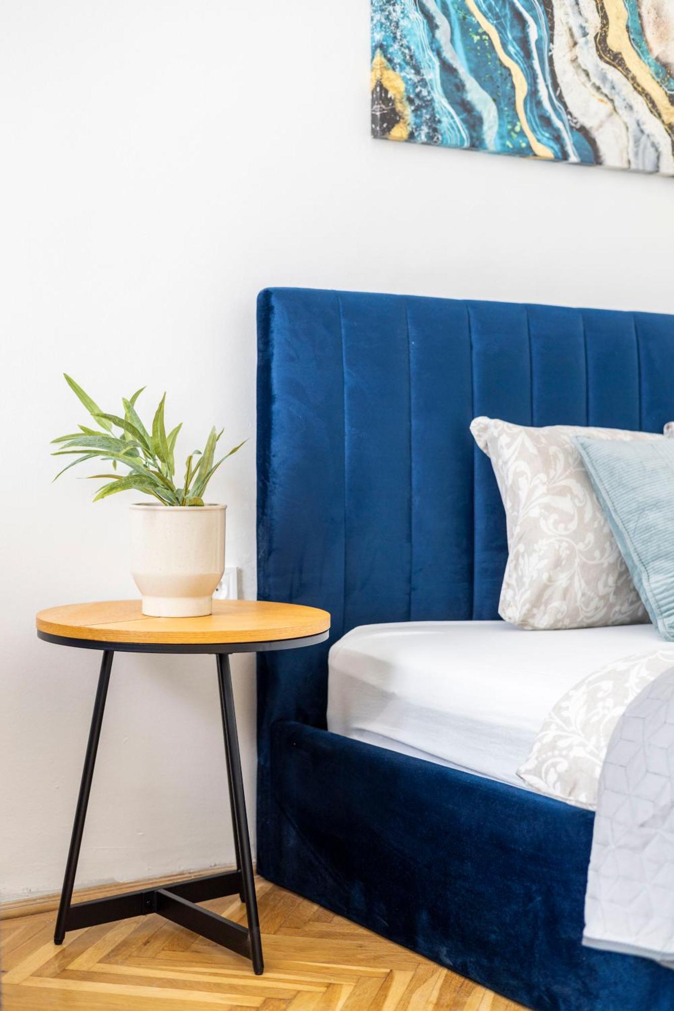 Stylish & Charming Cozy By Prestige Homes Boedapest