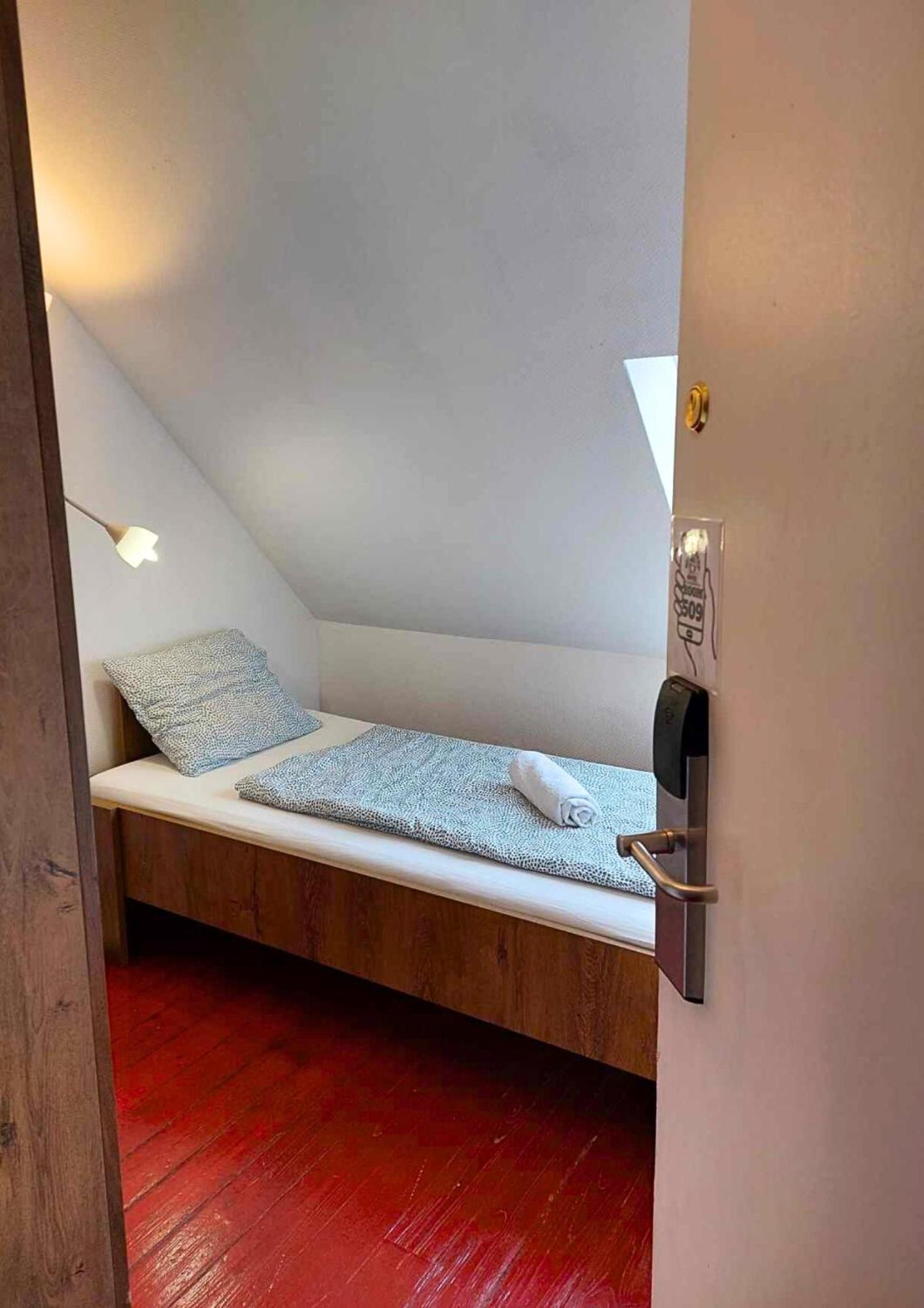 Black Sheep Smart Vandrarhem Budapest
