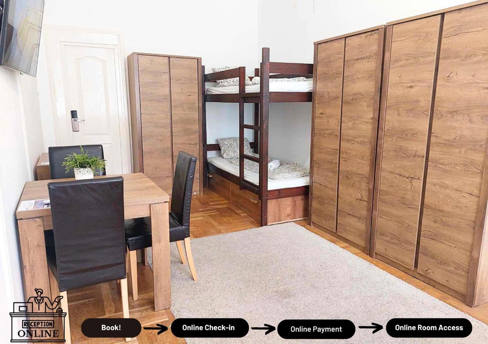 Black Sheep Smart Hostal *