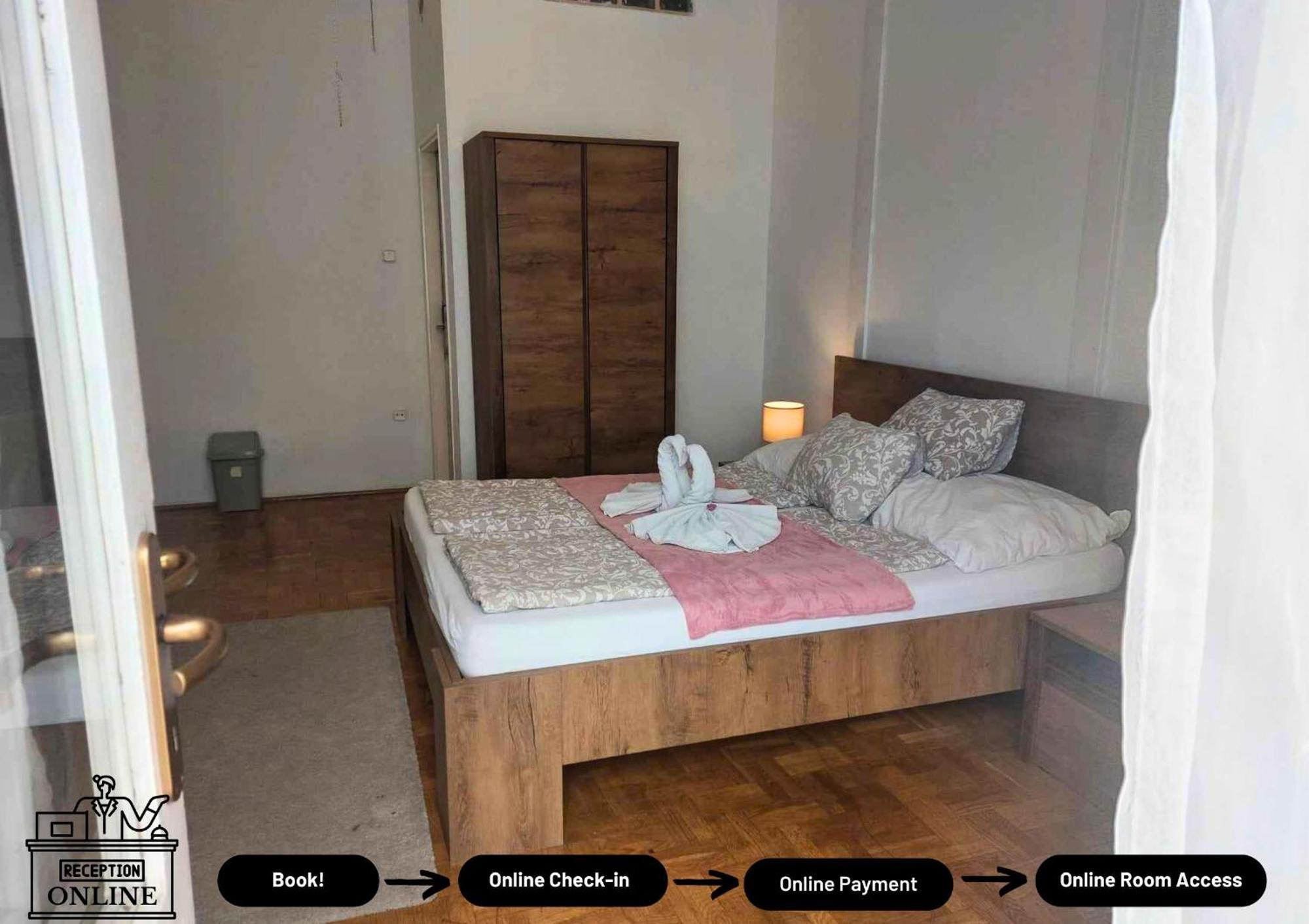 Vandrarhem Black Sheep Smart Budapest