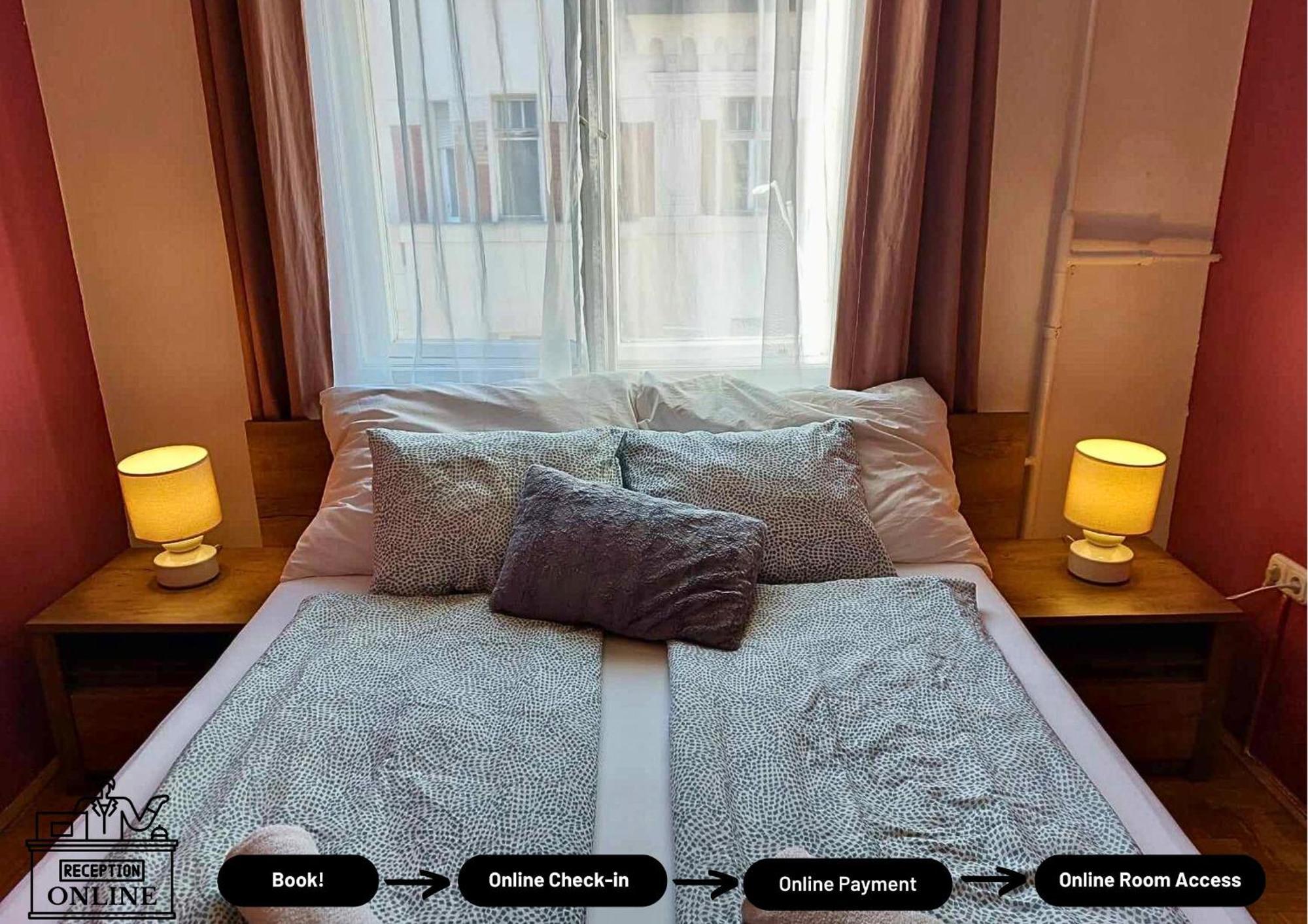 Vandrarhem Black Sheep Smart Budapest