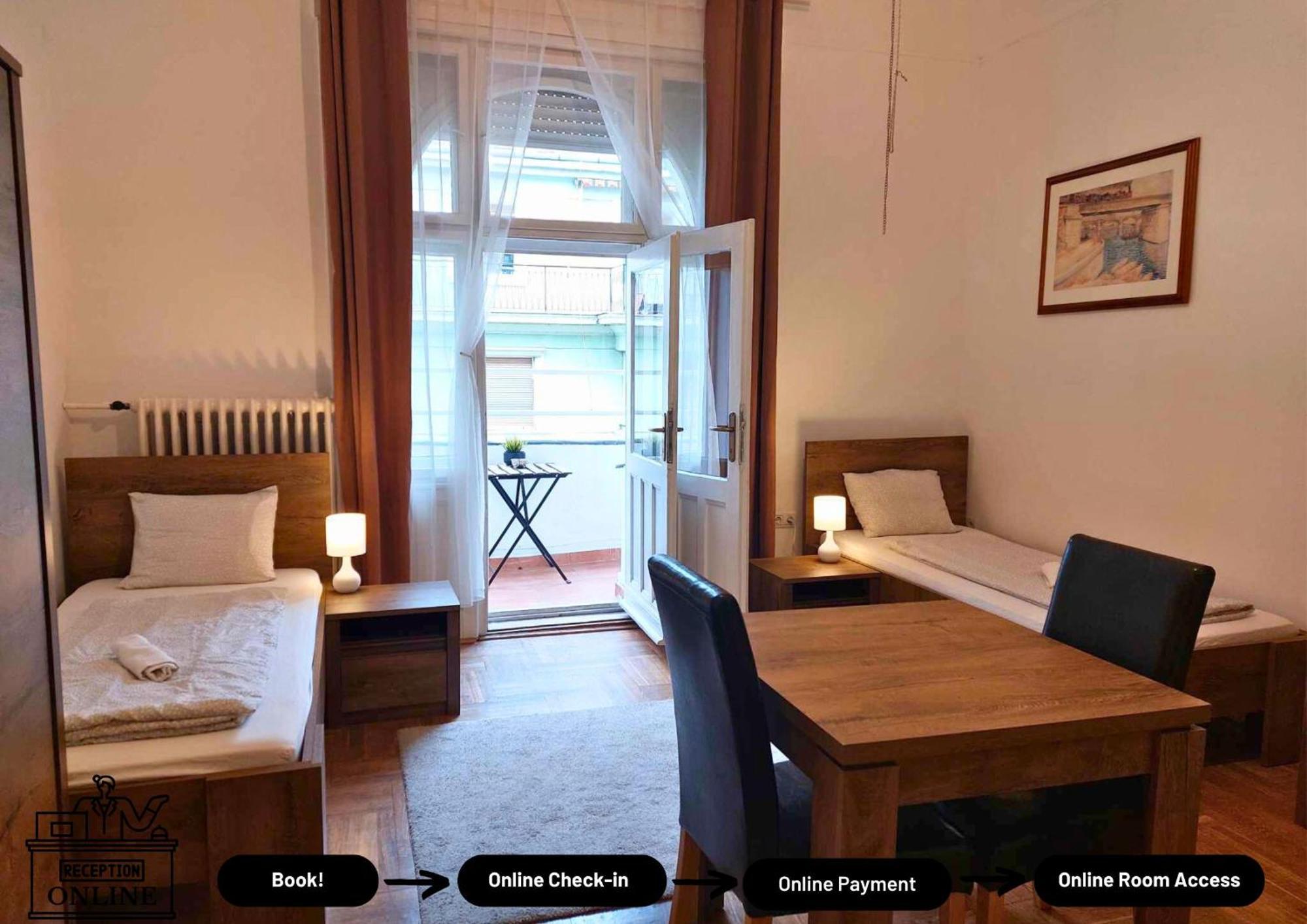Black Sheep Smart Vandrarhem Budapest