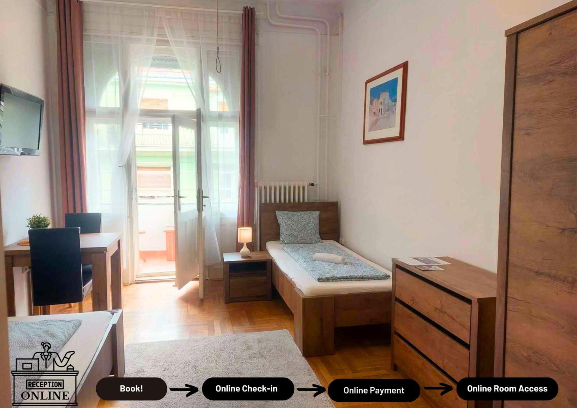 Hostal Black Sheep Smart