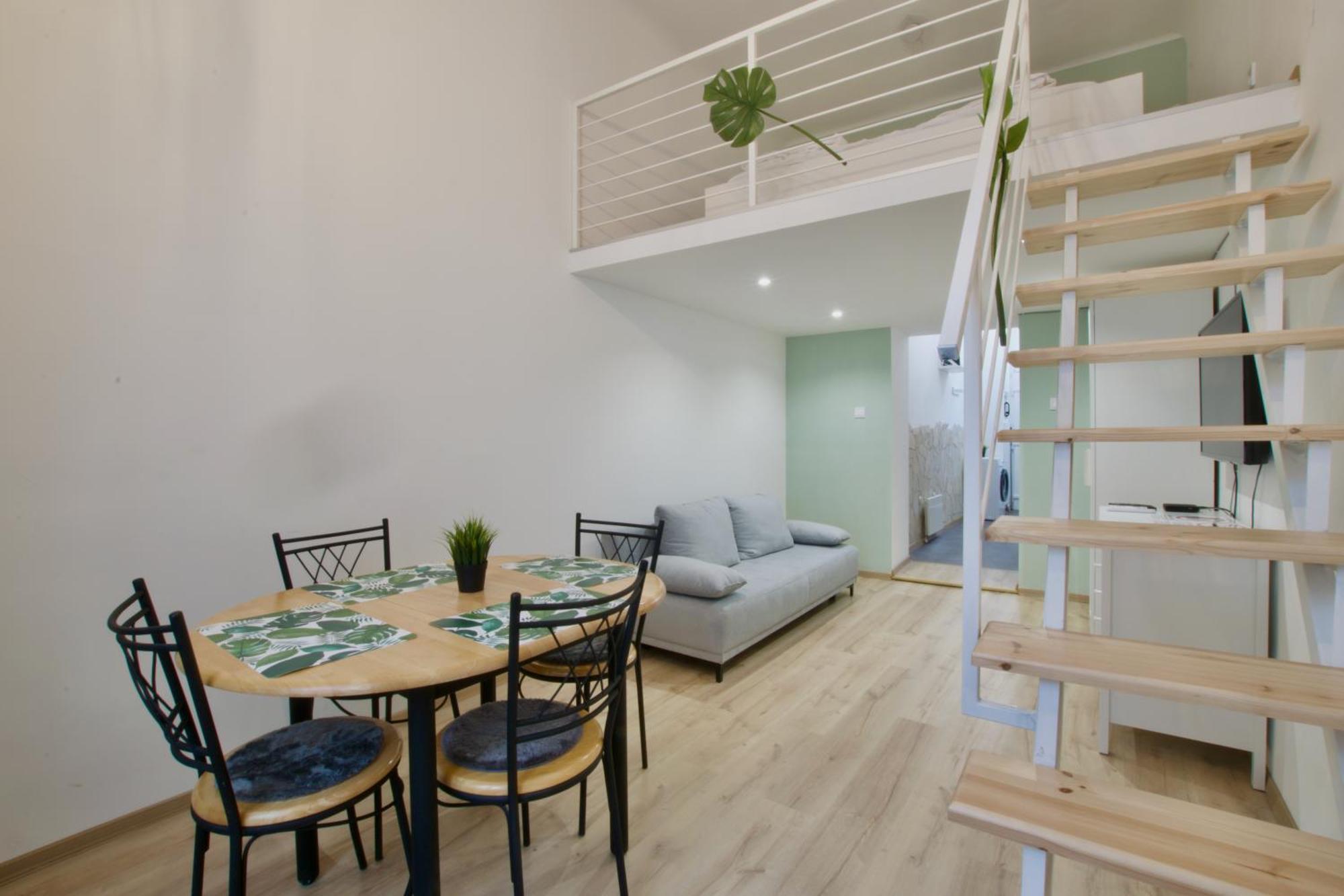 Appartement Standard By Hi5- Downtown Jungle *