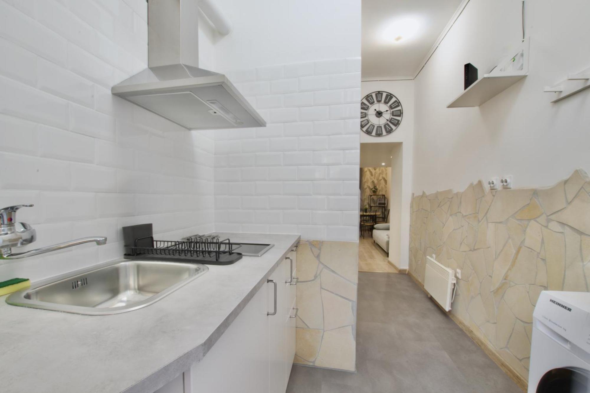 Standard By Hi5- Downtown Jungle Appartement Budapest