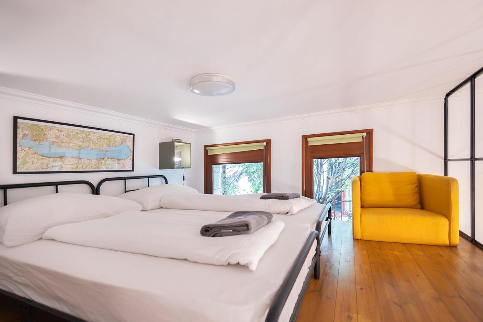 Apartamento Mooki Loft&garden In Sohobudapest *
