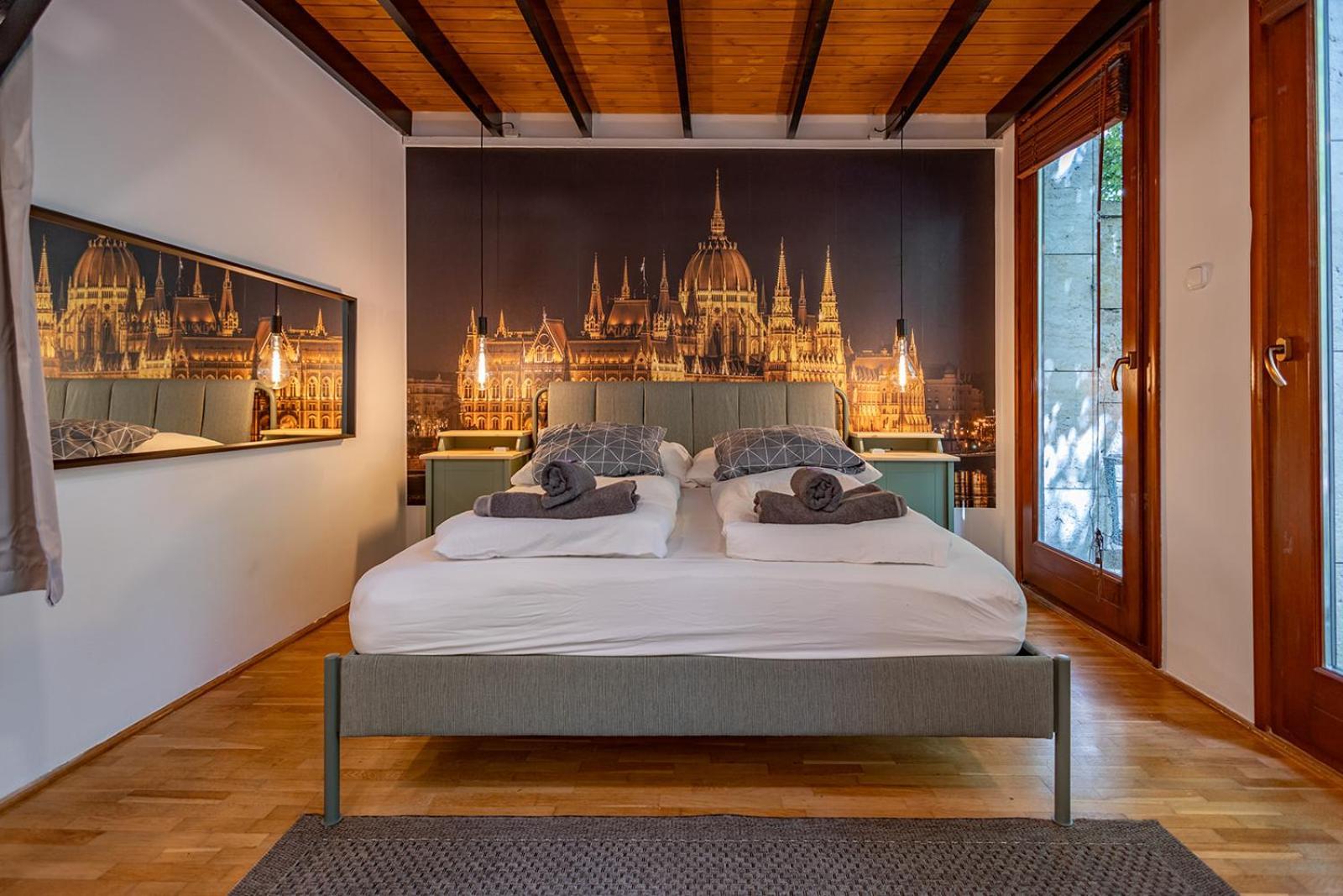 Apartamento Mooki Loft&garden In Sohobudapest