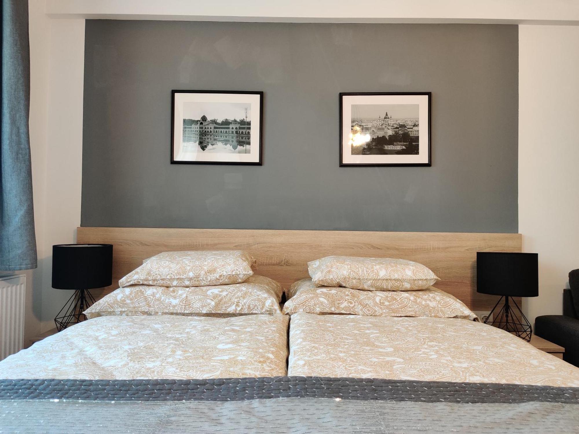 Corvin Black Bird Appartement
