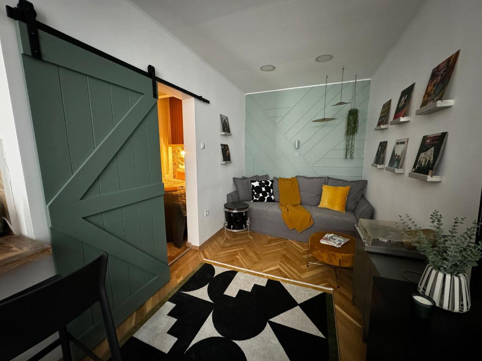 Music Designed Apartmant Westend * Budapeszt