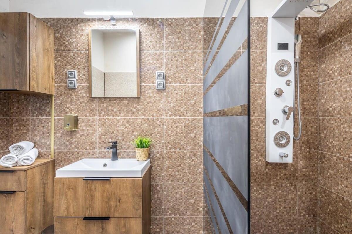 Apartamento Cosy & Very - With Ac Budapest