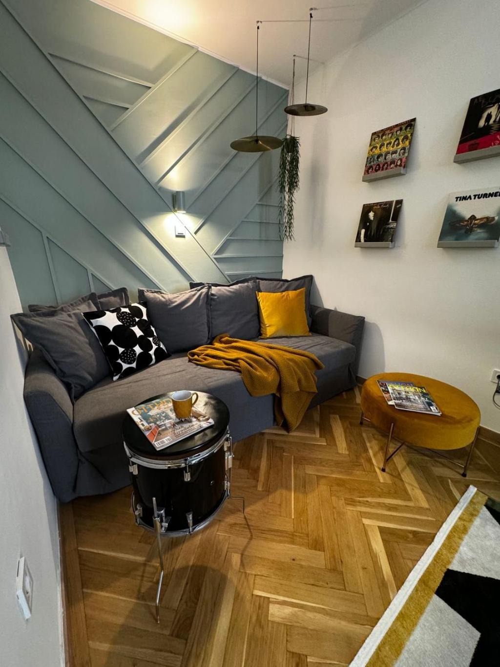 Music Designed Apartmant Westend