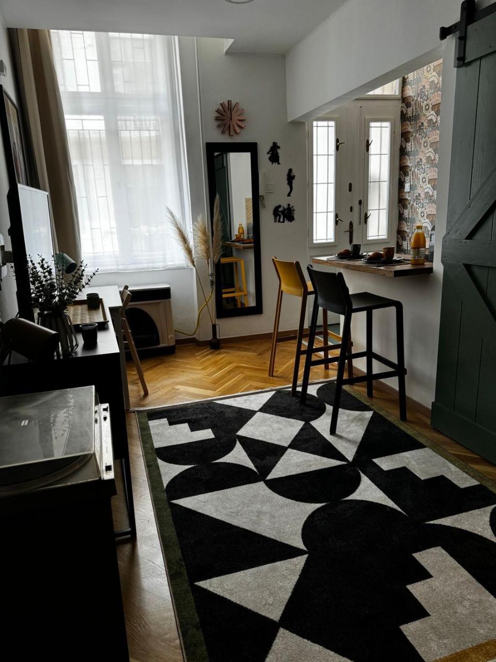 Music Designed Apartmant Westend