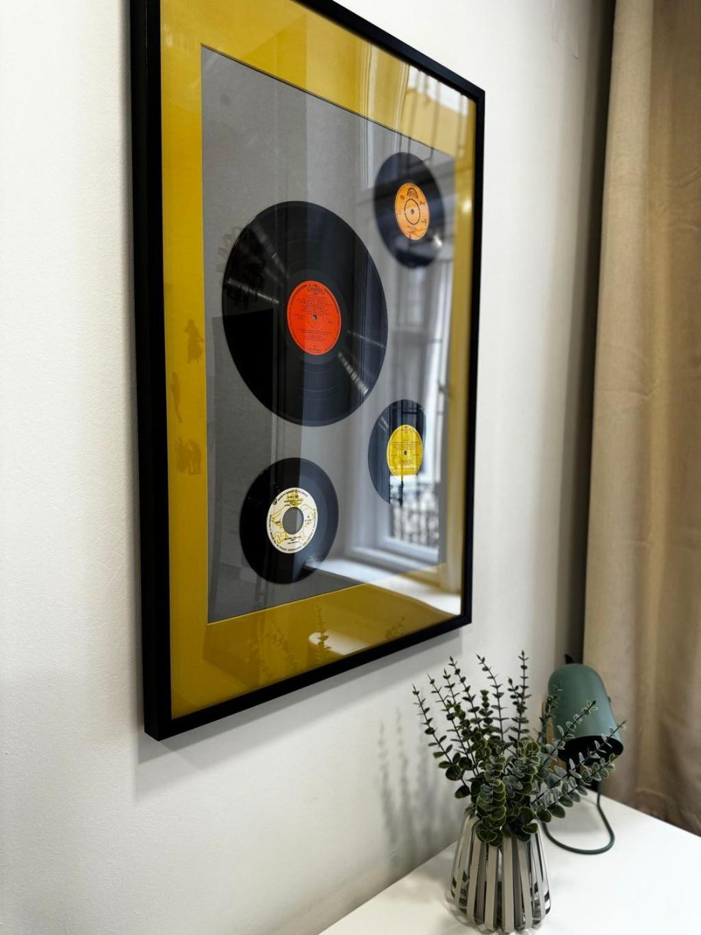 Music Designed Apartmant Westend Apartament Budapeszt