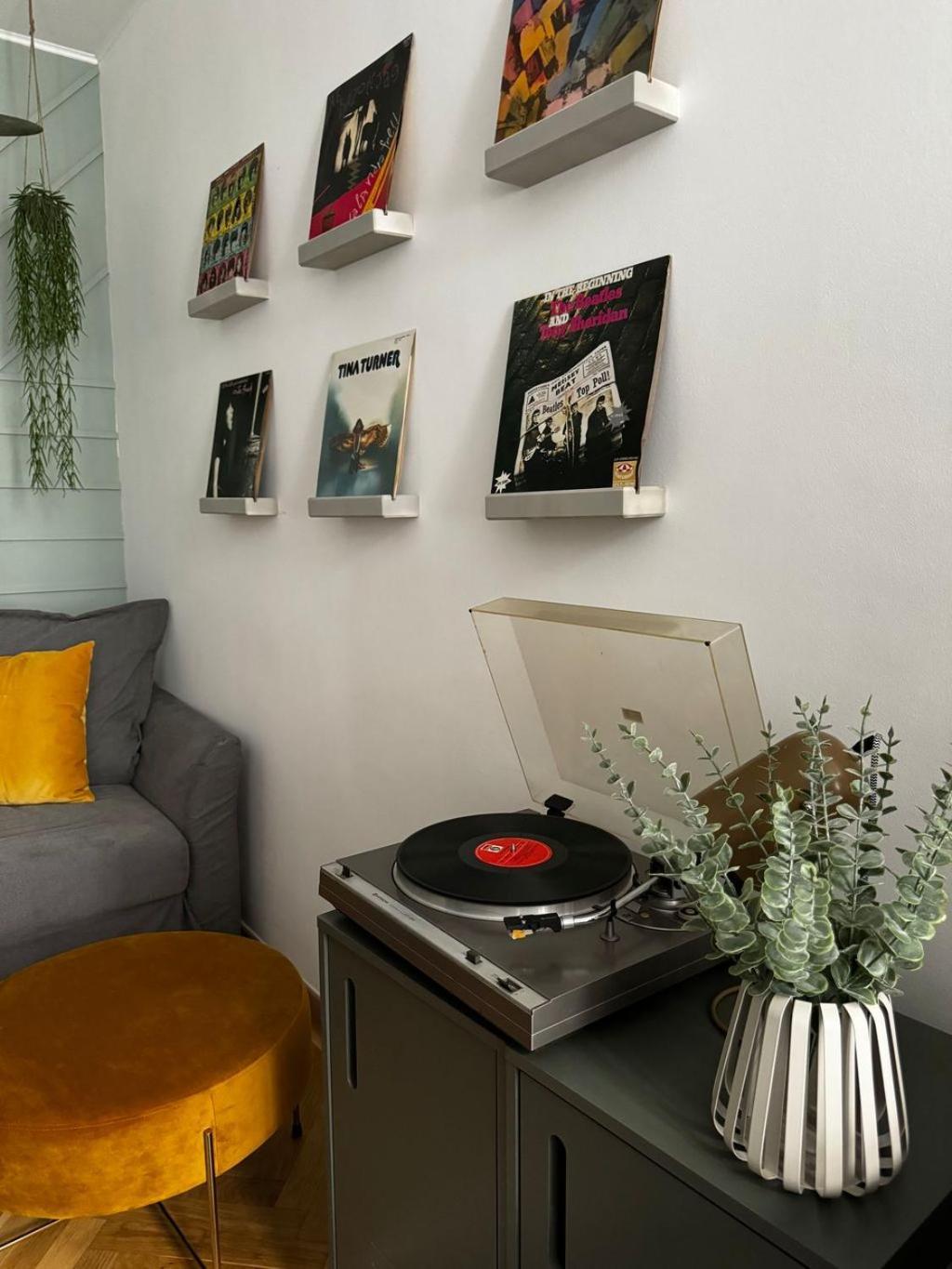 Music Designed Apartmant Westend *