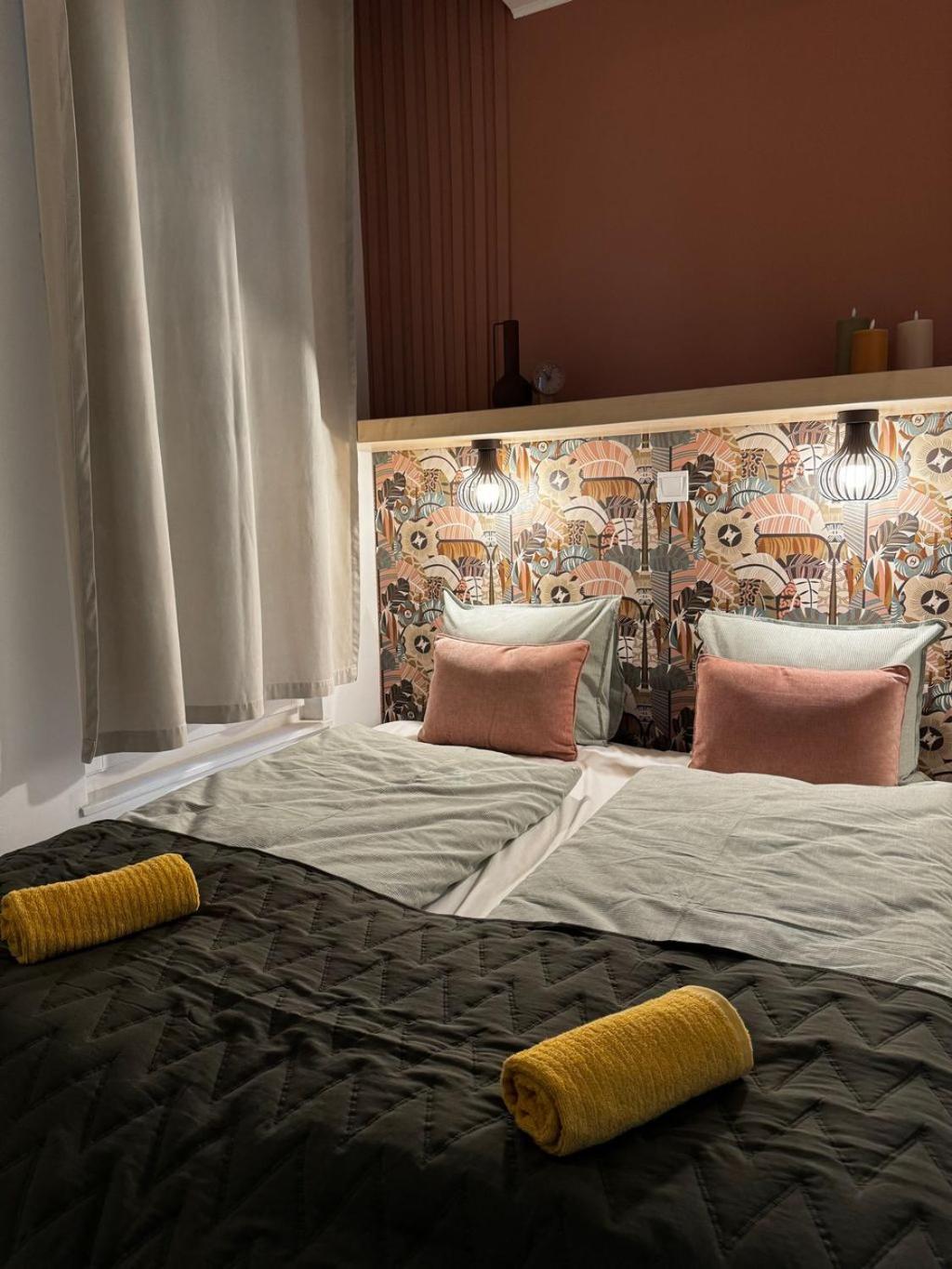 Music Designed Apartmant Westend *