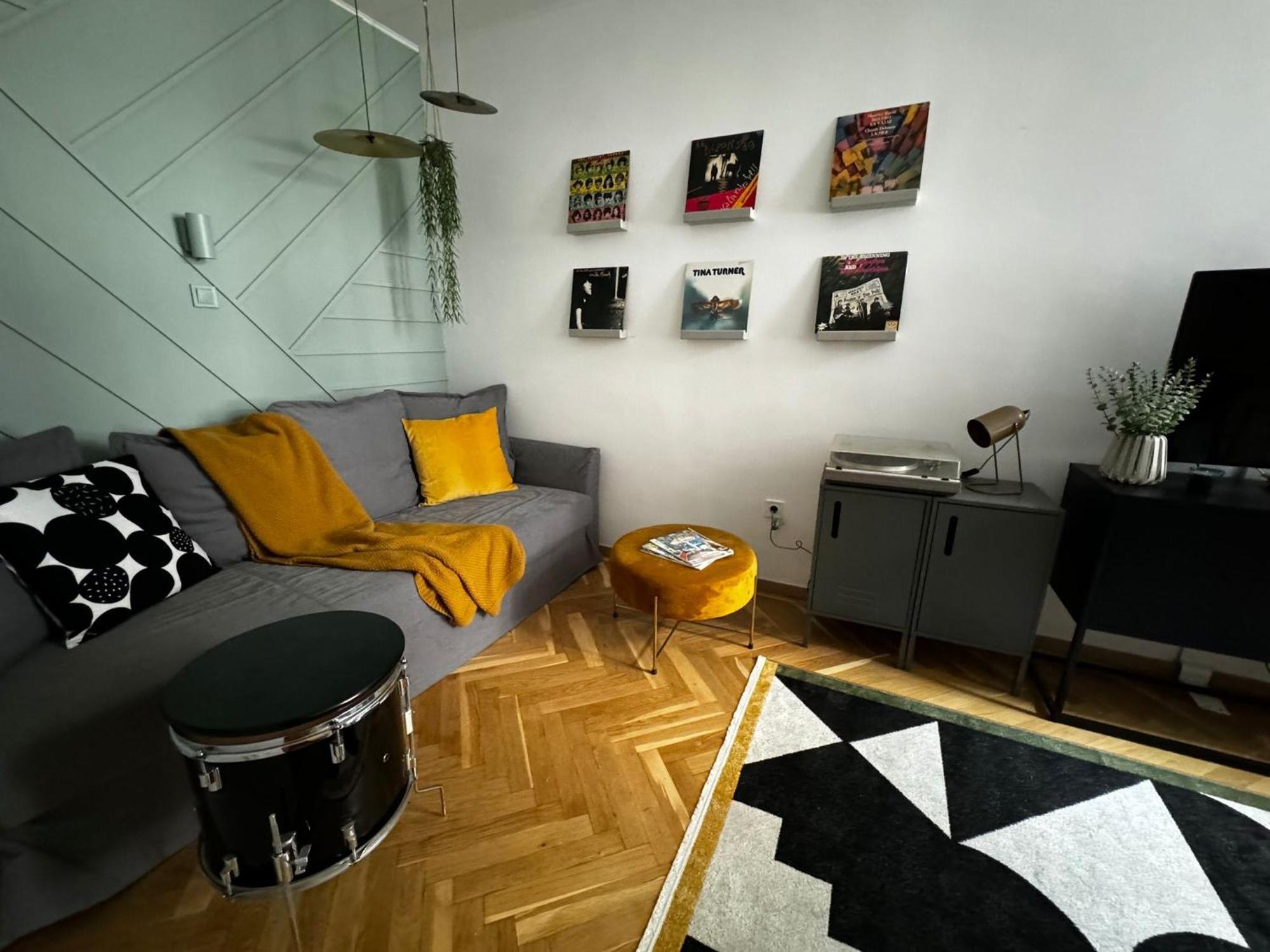 Music Designed Apartmant Westend *