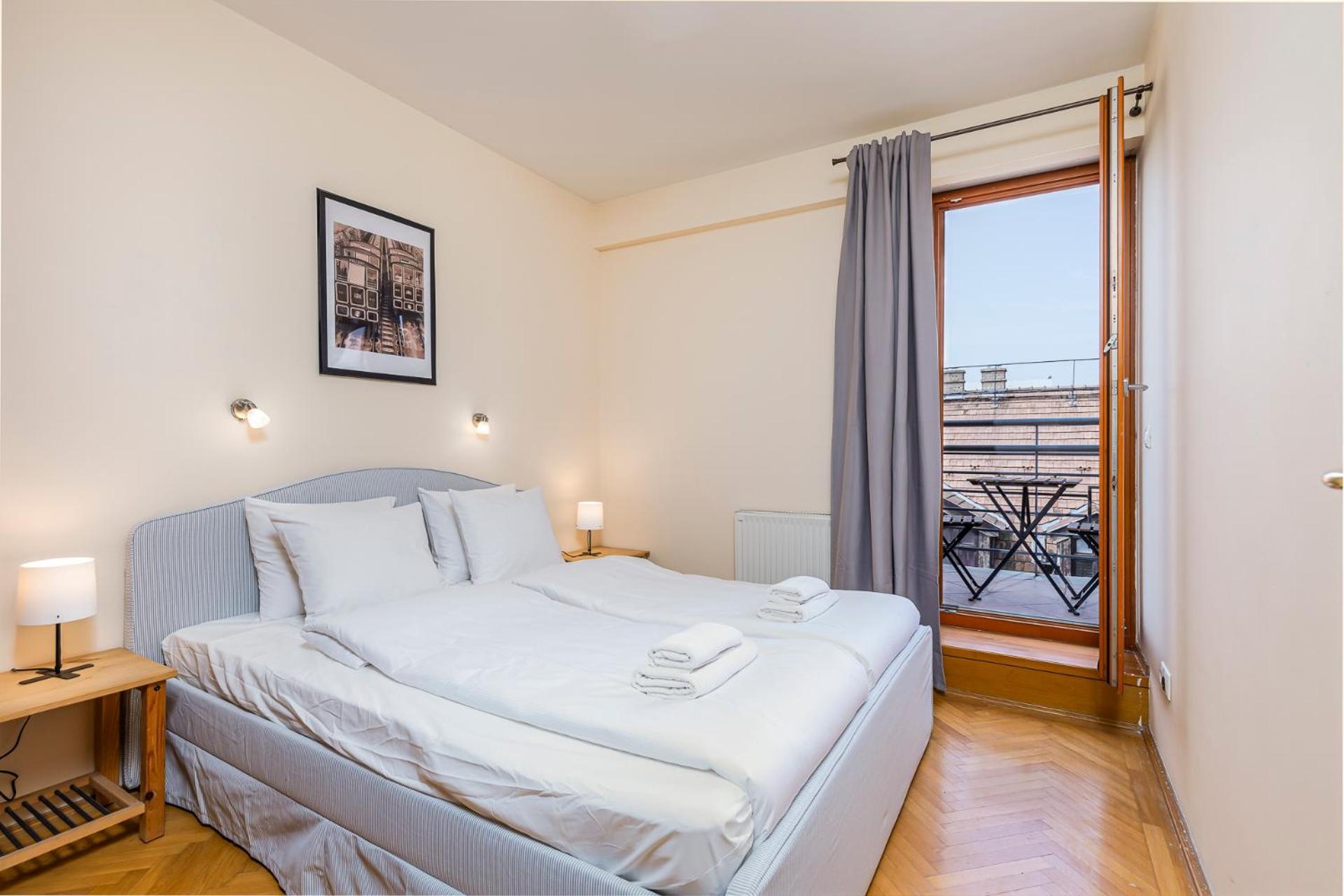 Appartement Venus - Helena Haz Budapest