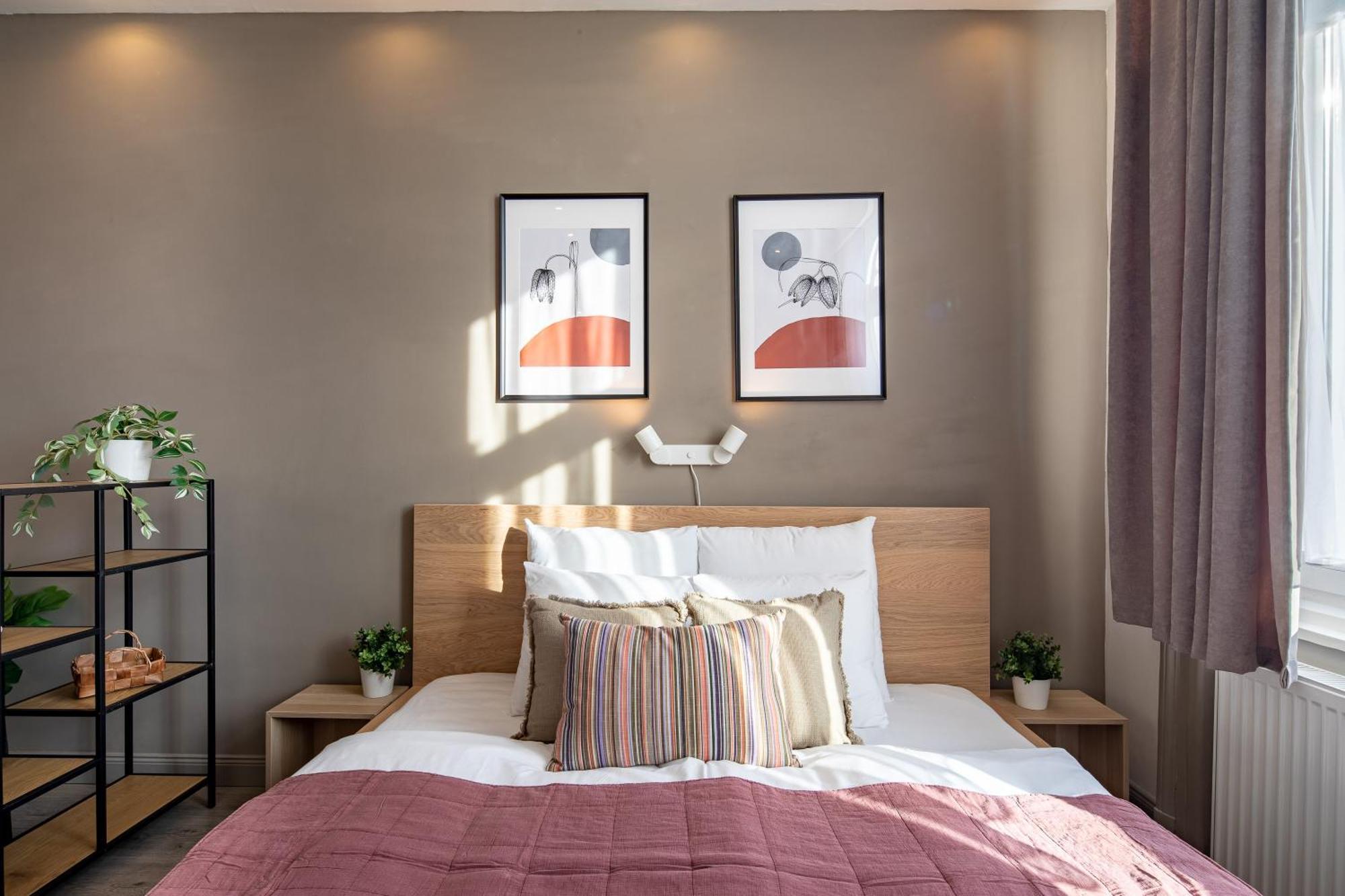 Sunny Three Bedroom * Budapest