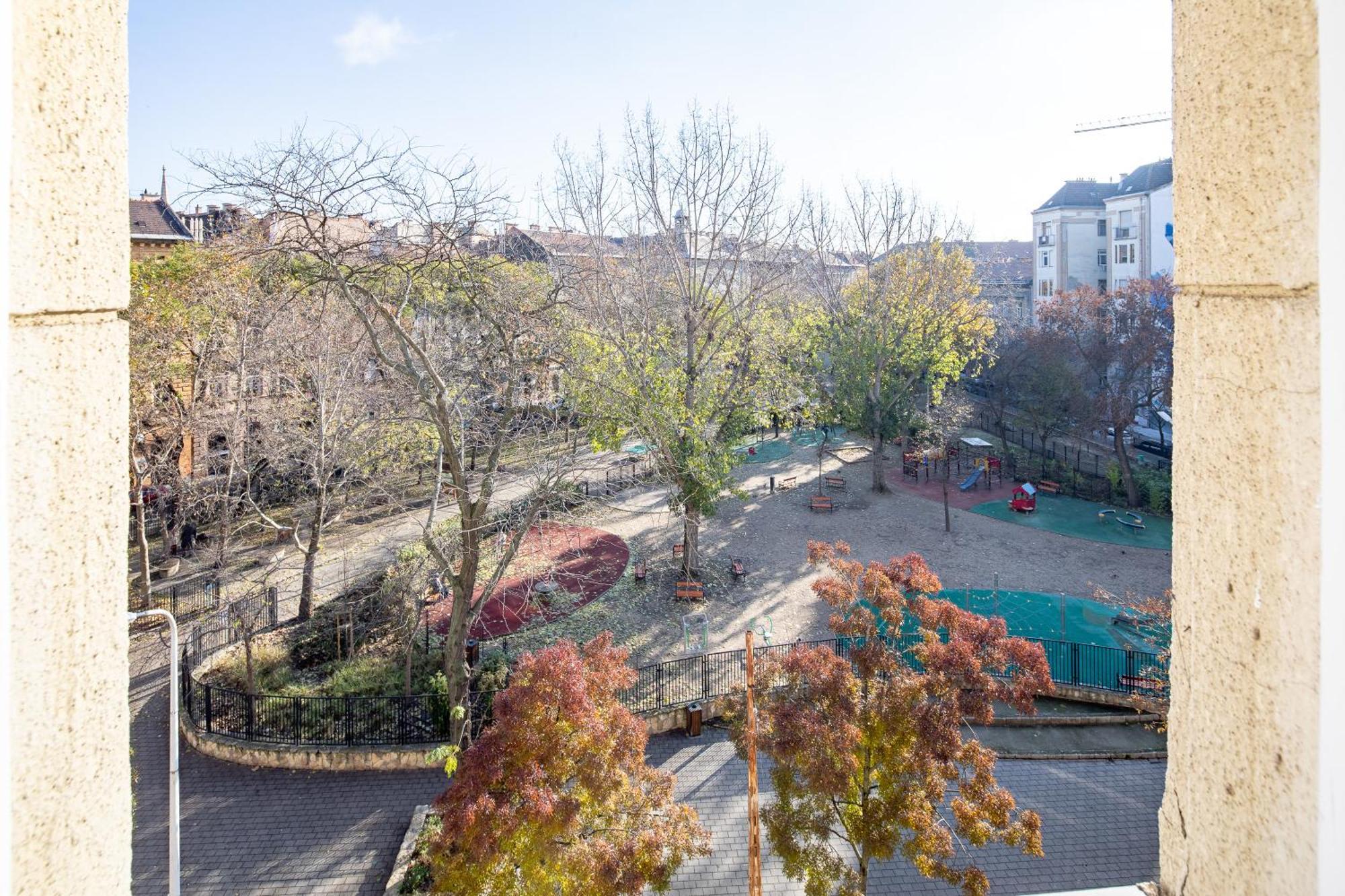 Apartman Sunny Three Bedroom Budapest