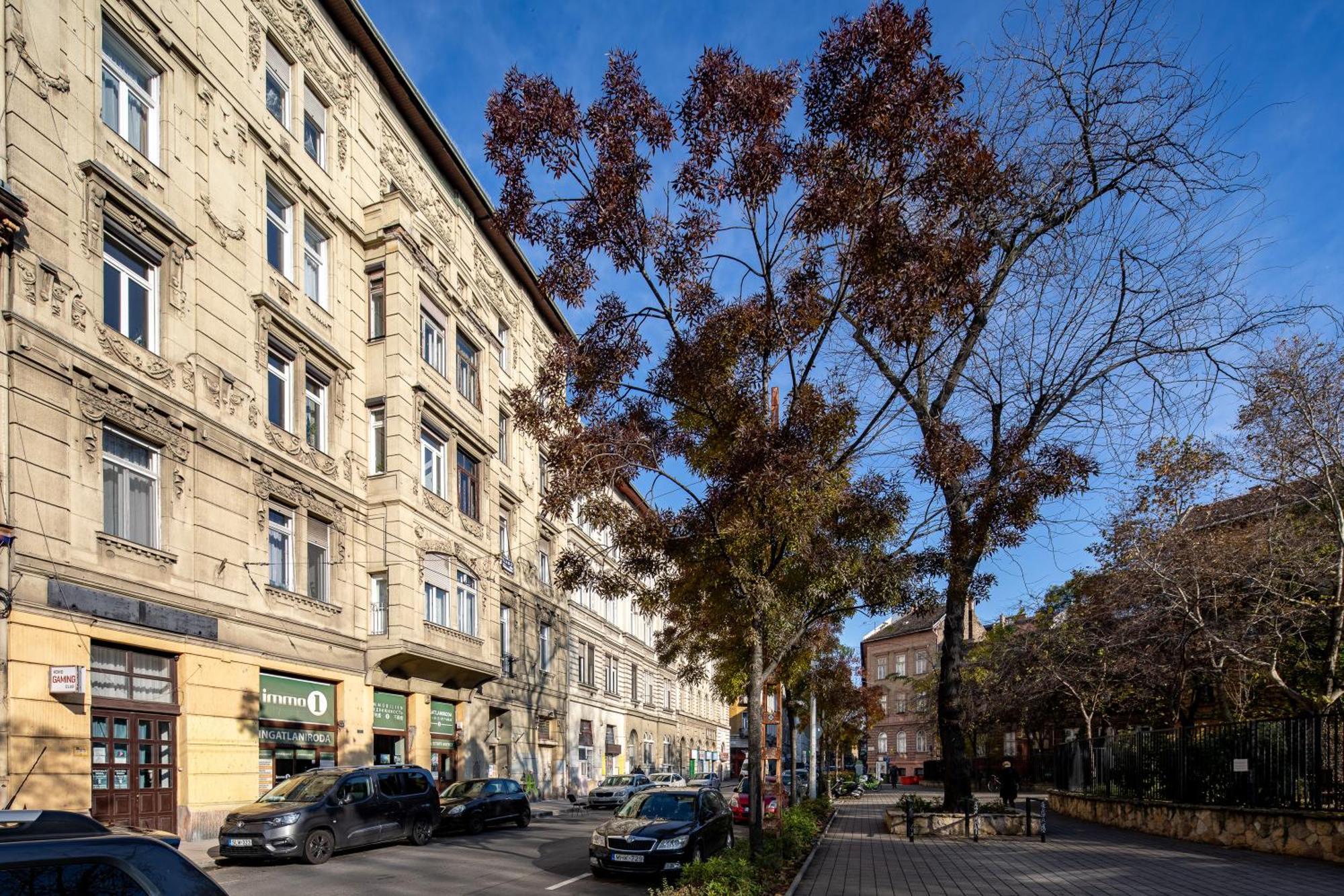 Apartman Sunny Three Bedroom Budapest