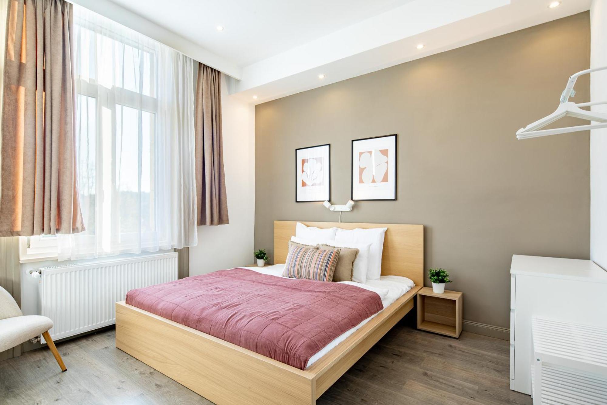Sunny Three Bedroom Apartman *