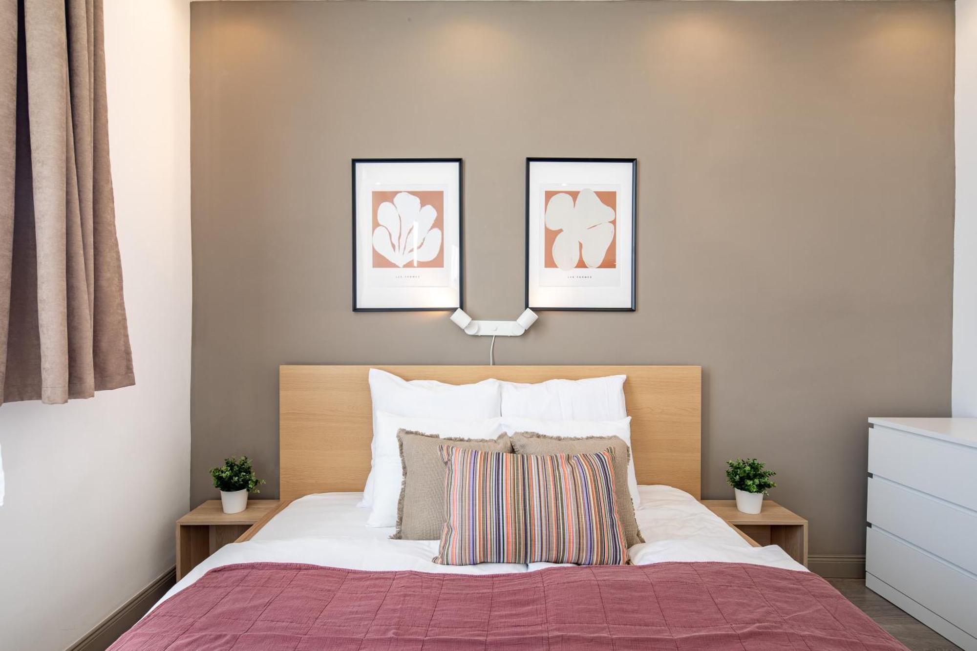 Apartman Sunny Three Bedroom Budapest