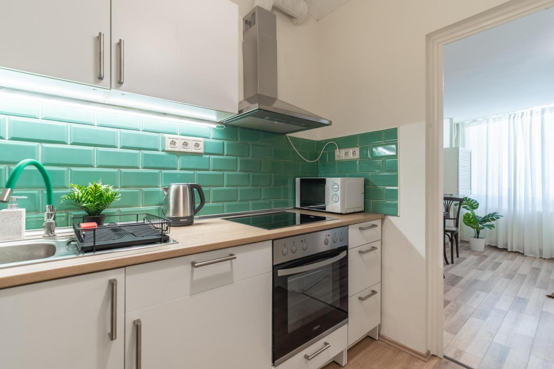 Apartamento Comfy & Homy Vibe In The Heart Of *