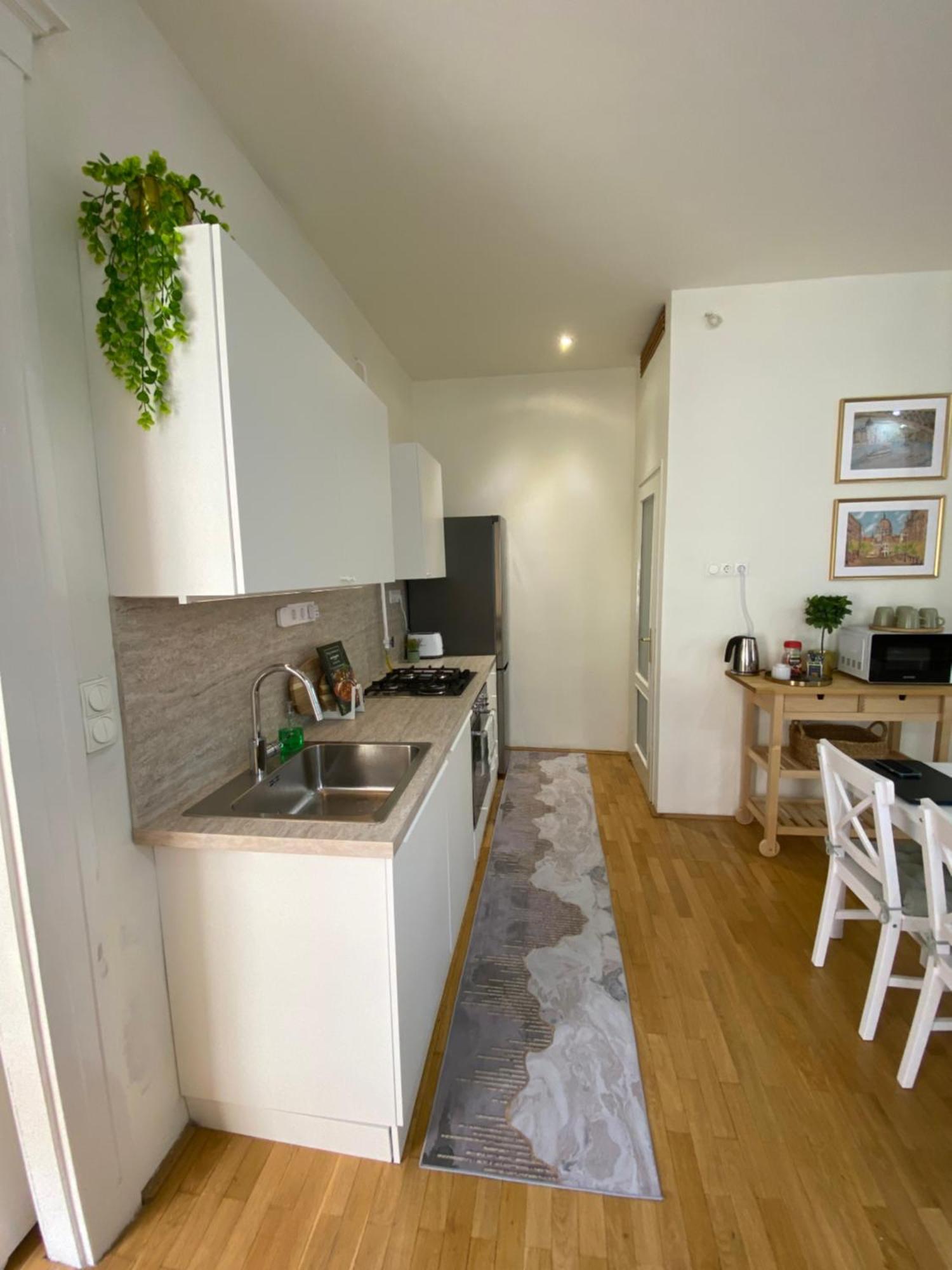 Oasis - Center Appartement