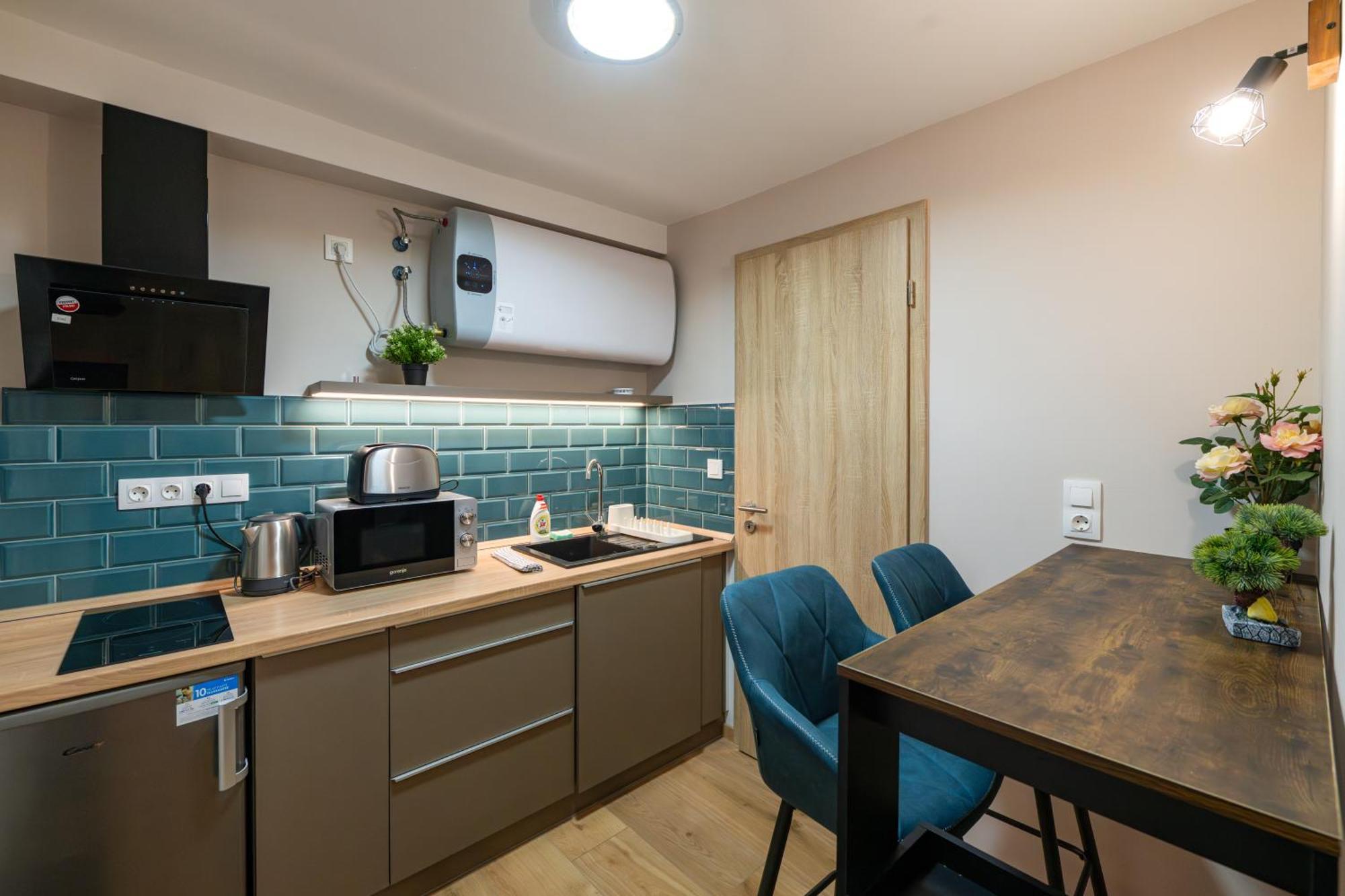 Astoria R91 One Bedroom Budapest