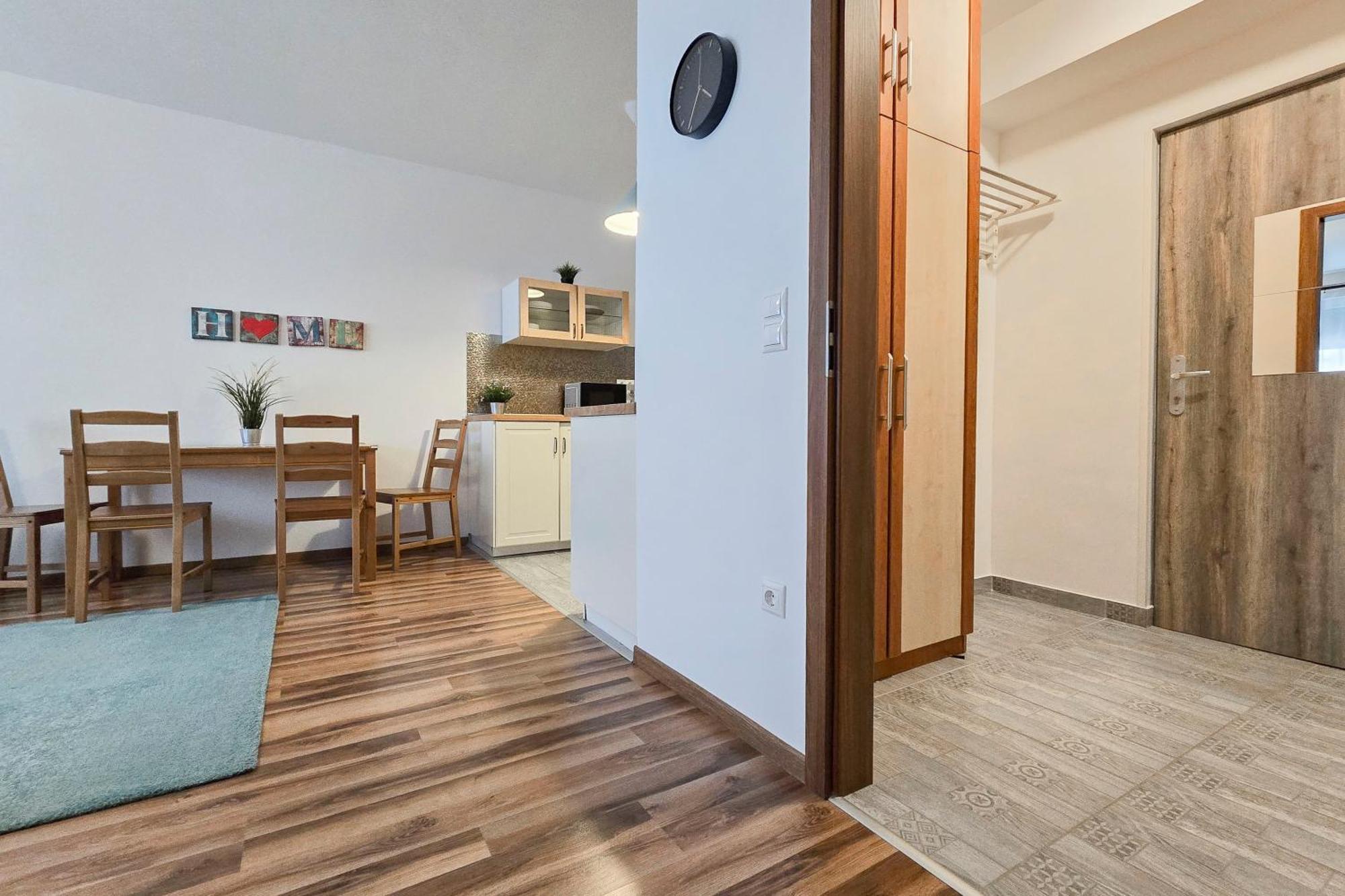 Lägenhet Casa Della Donna Budapest