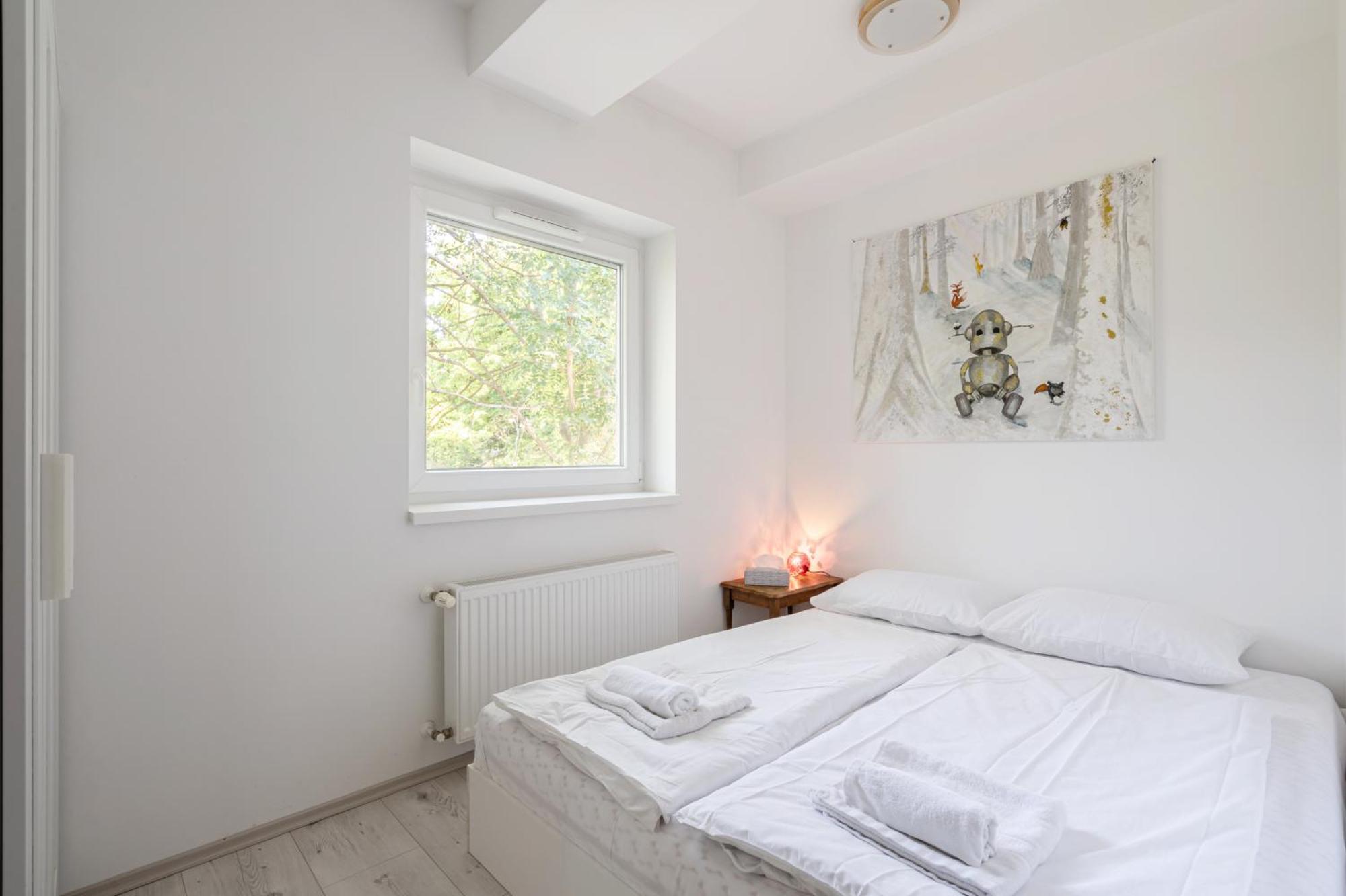 Earthy Elegance Apartament